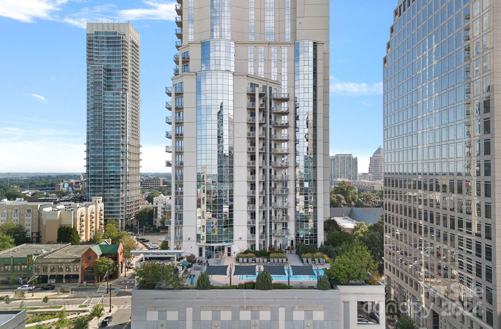 333 W Trade Street Unit: 1410