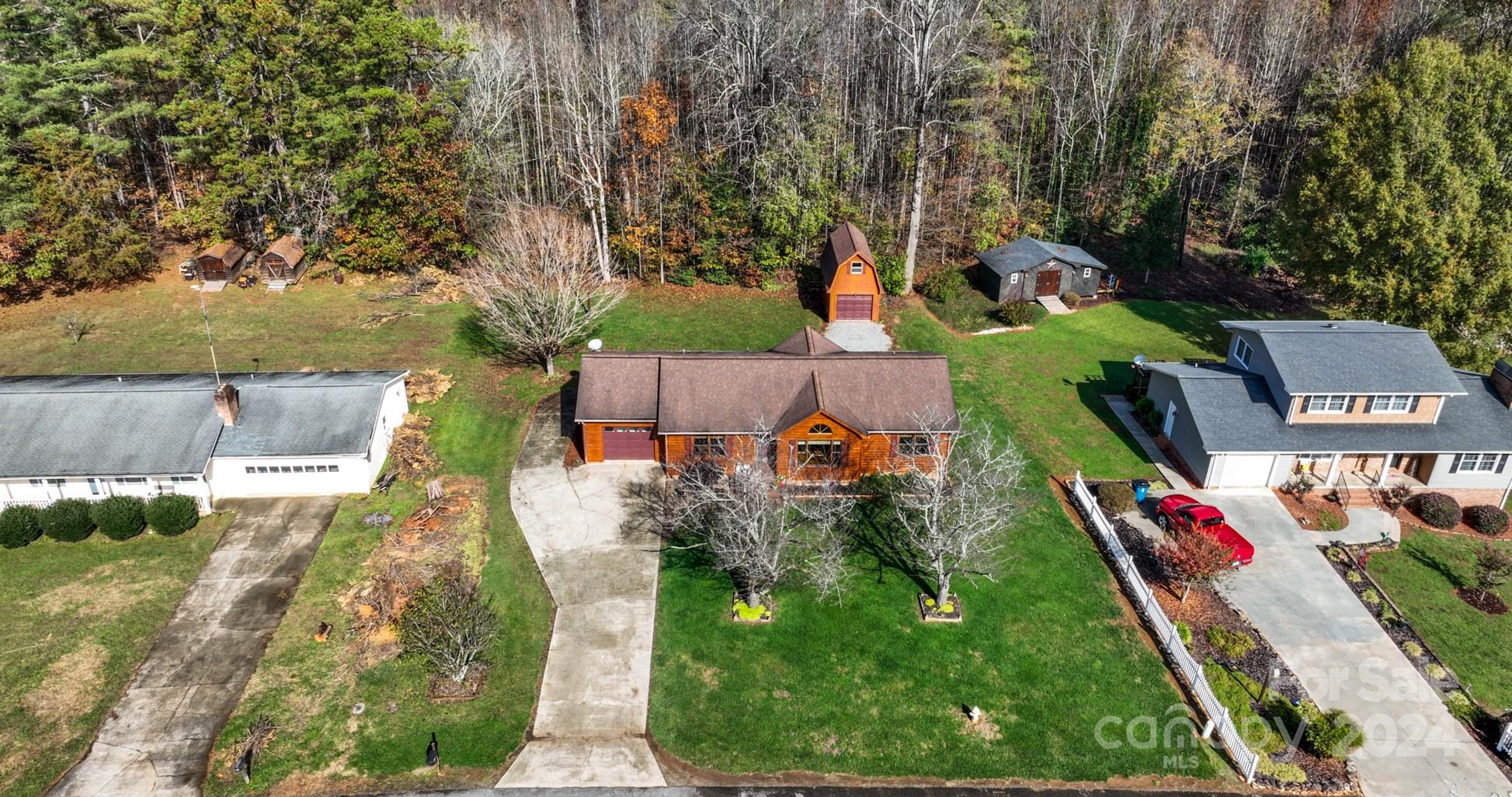 3628 Gamewell Heights