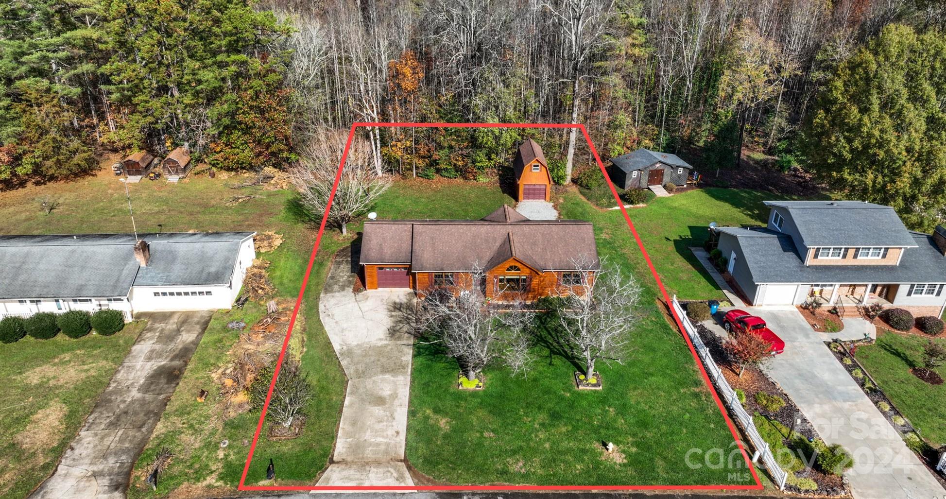 3628 Gamewell Heights