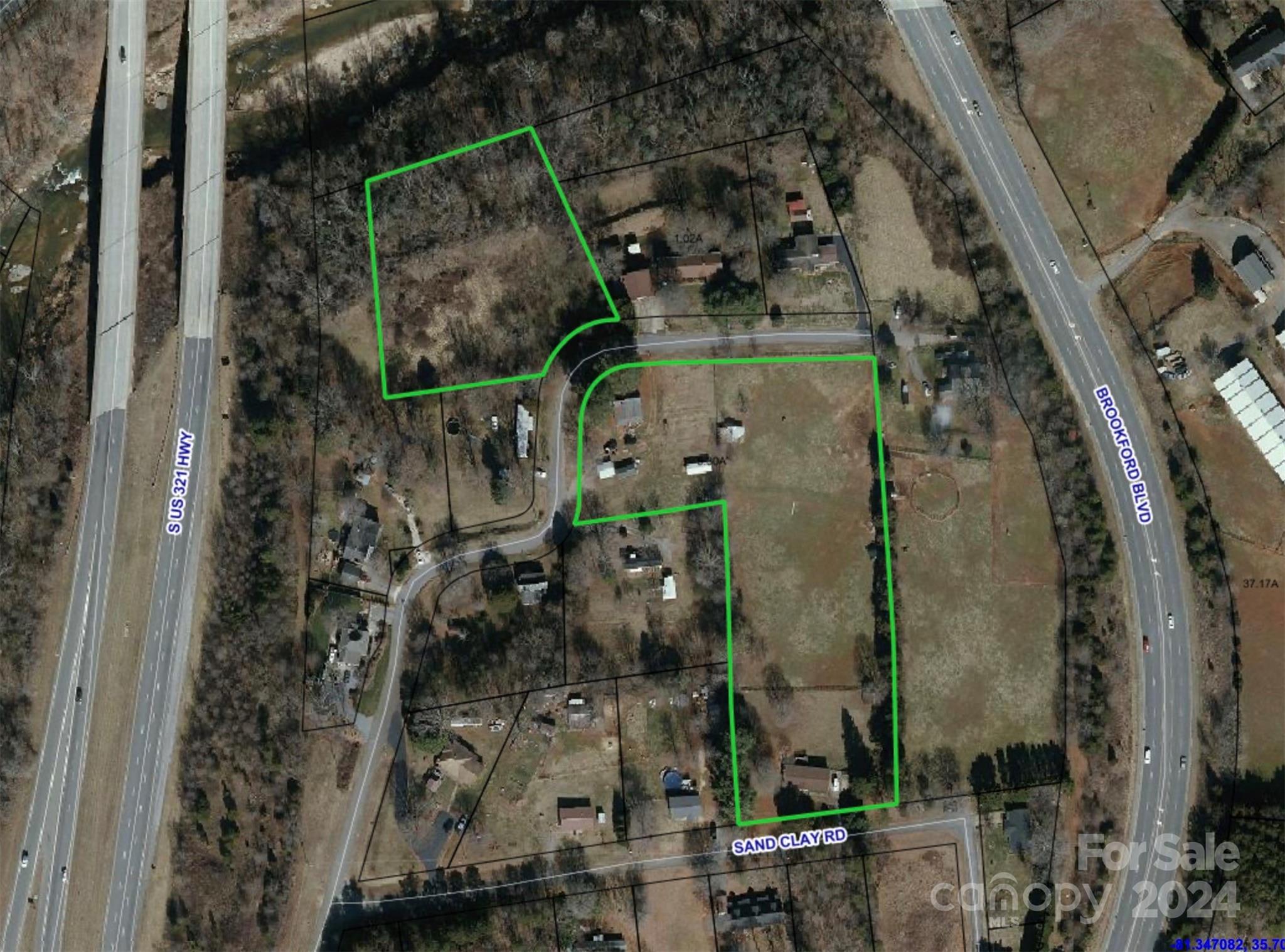2464 Csi Farm Road
