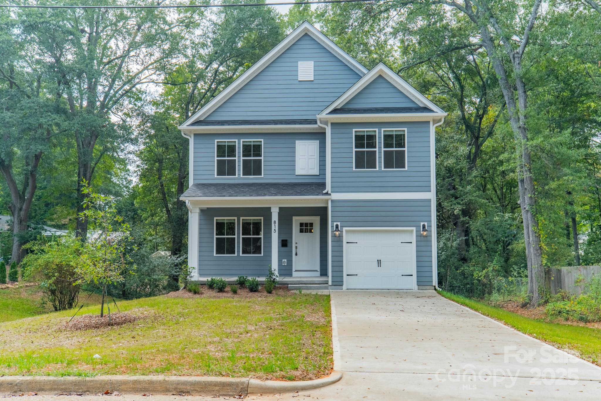 815 N Laurel Street