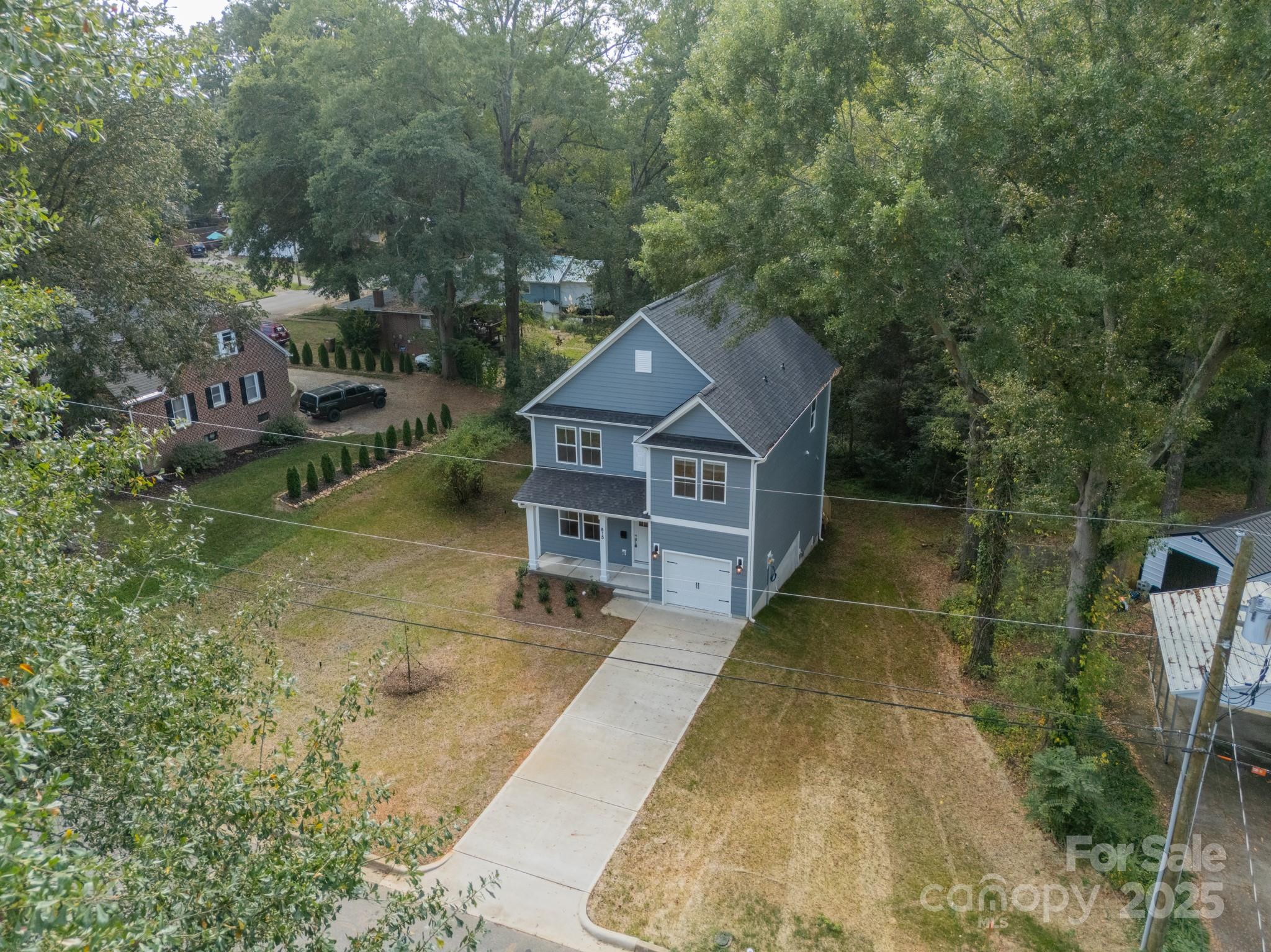 815 N Laurel Street