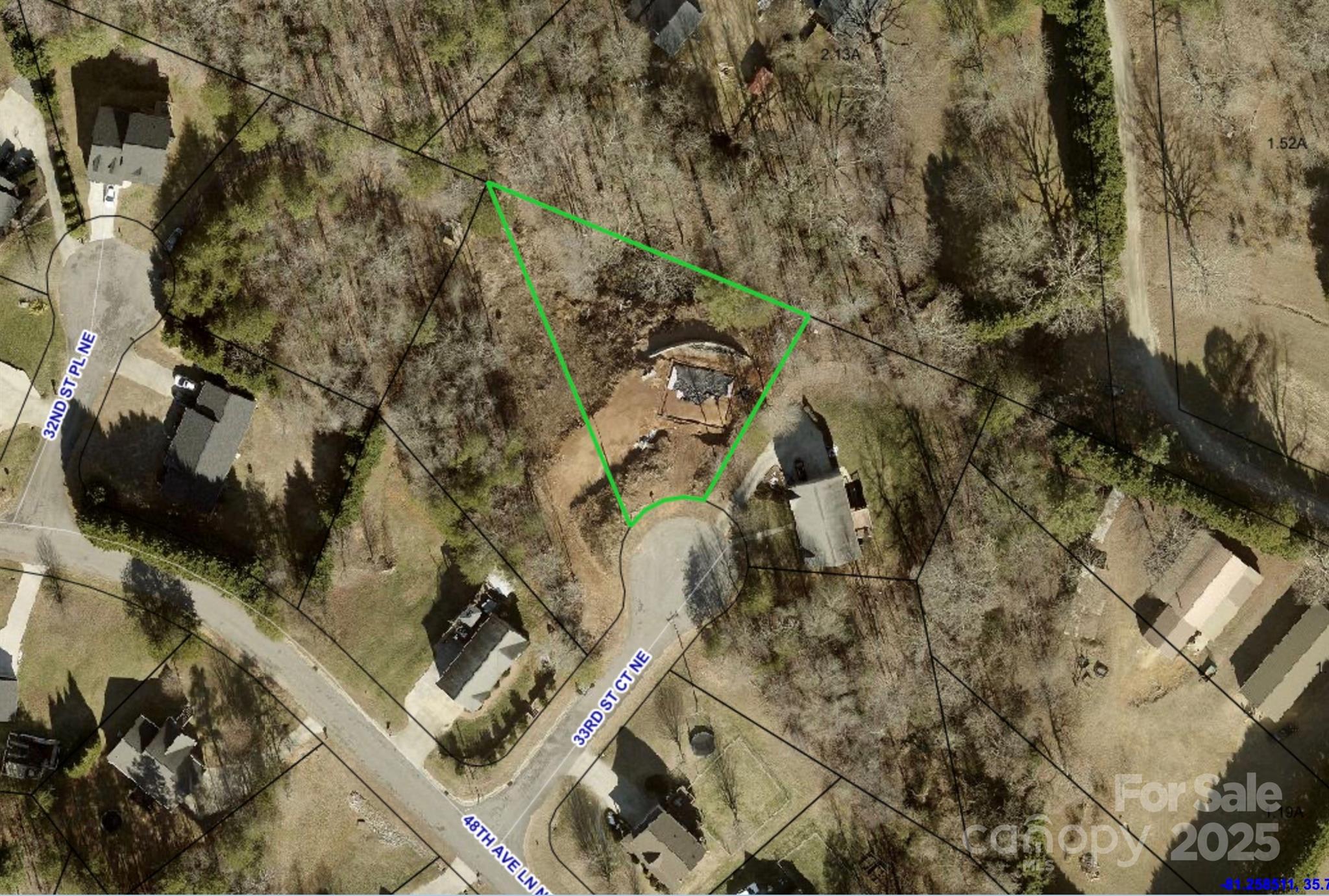 4863 33rd street Court NE