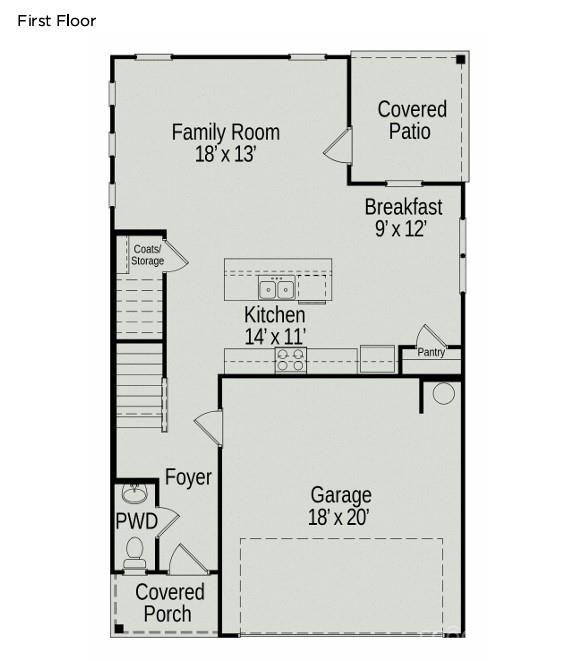 2155 Catawba Trace Drive