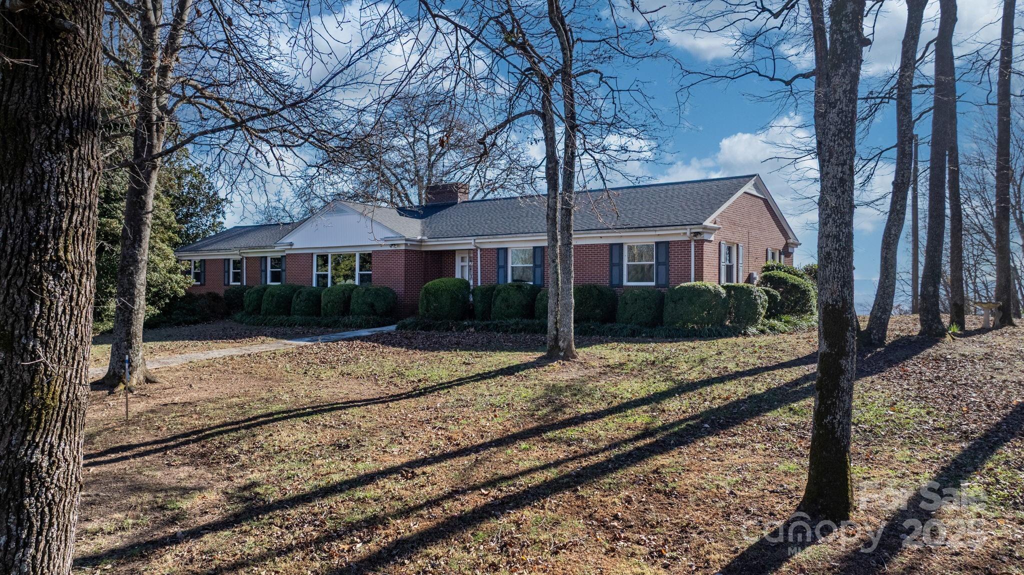 1045 Cajah Mountain Road