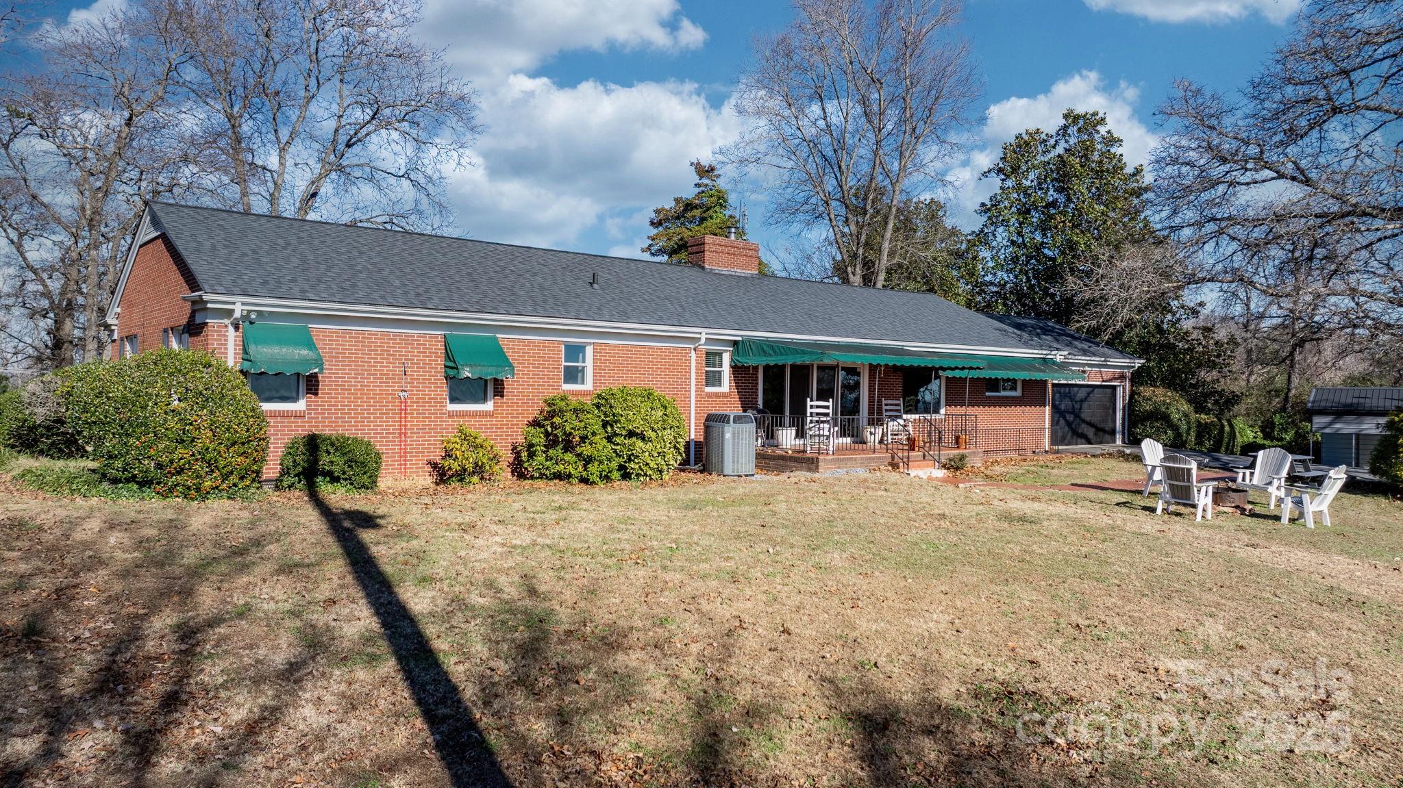 1045 Cajah Mountain Road