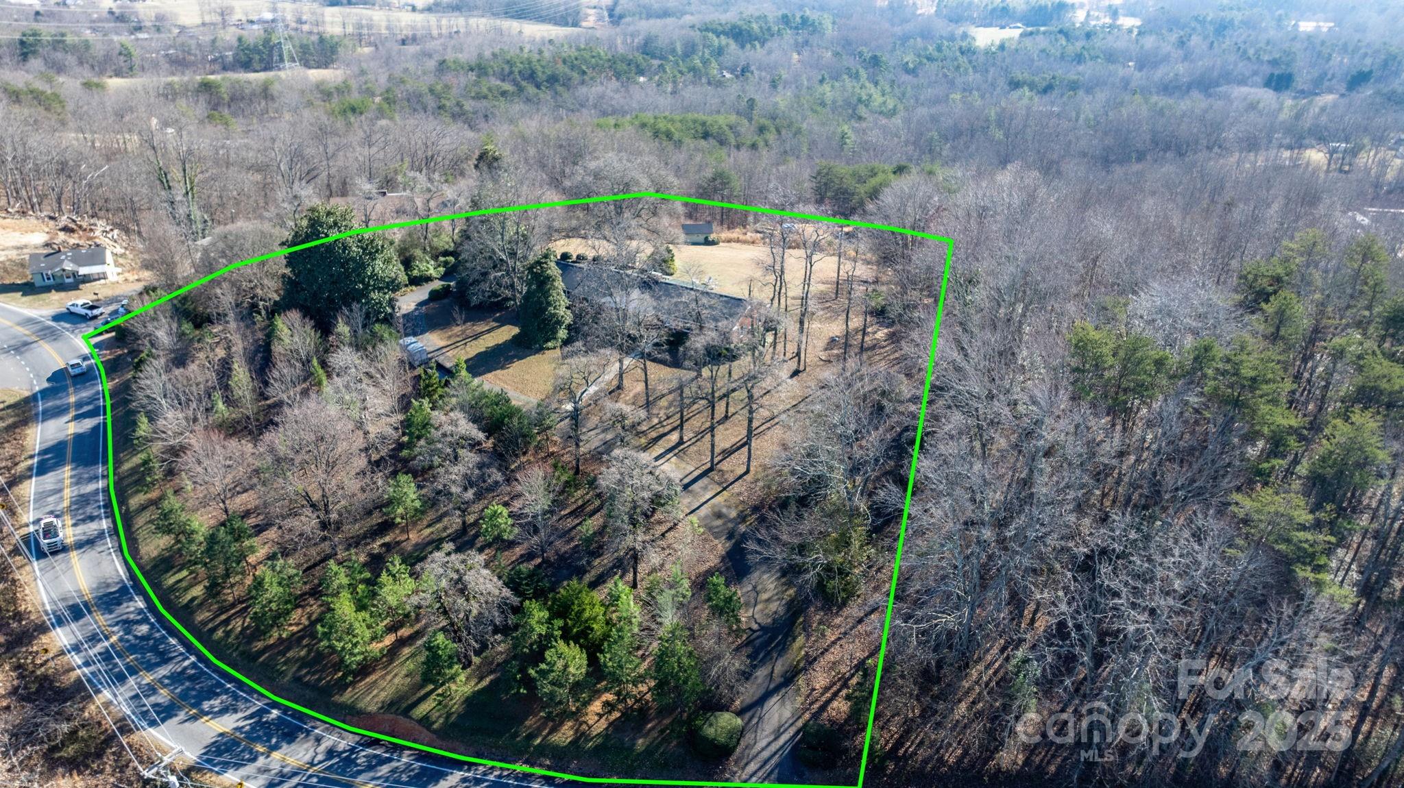 1045 Cajah Mountain Road