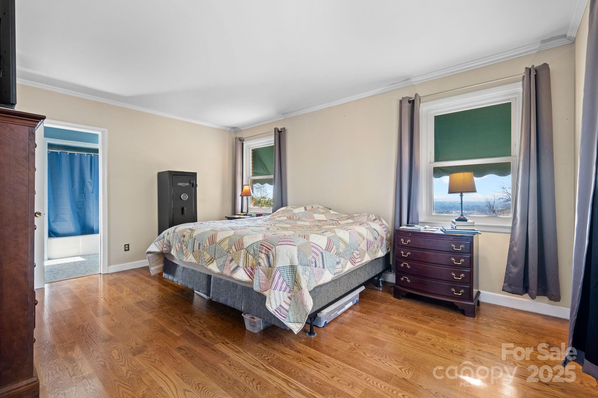 1045 Cajah Mountain Road