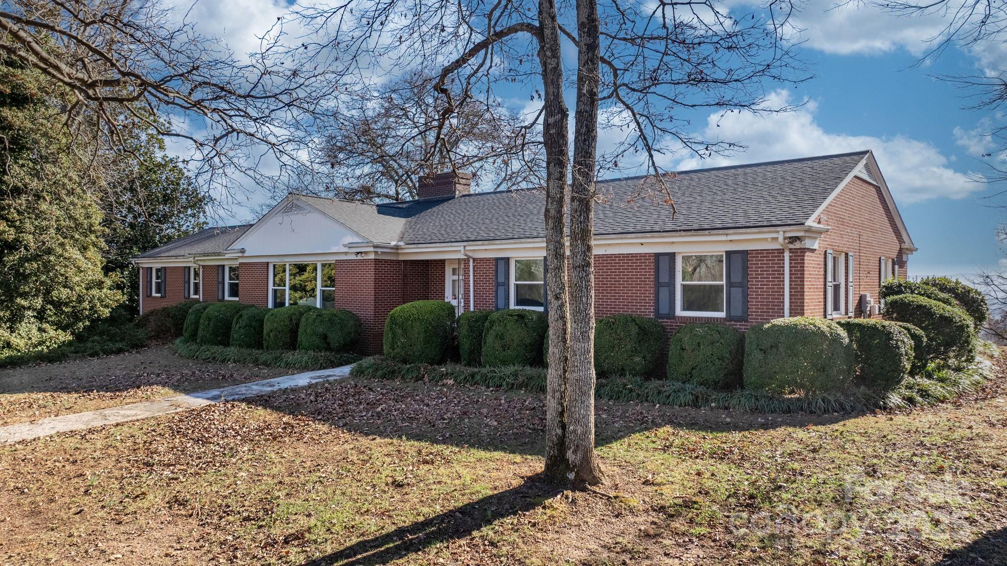 1045 Cajah Mountain Road