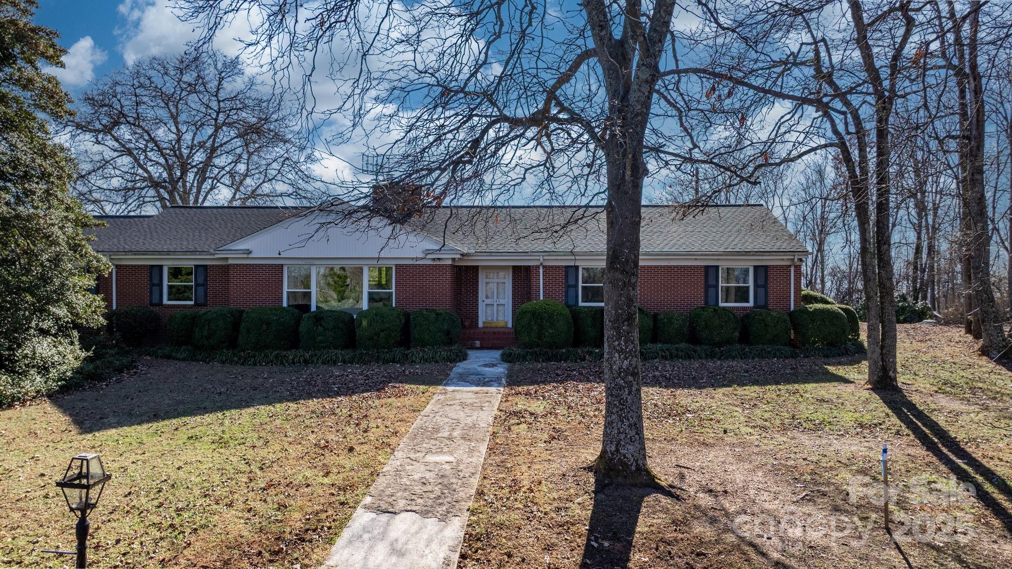 1045 Cajah Mountain Road