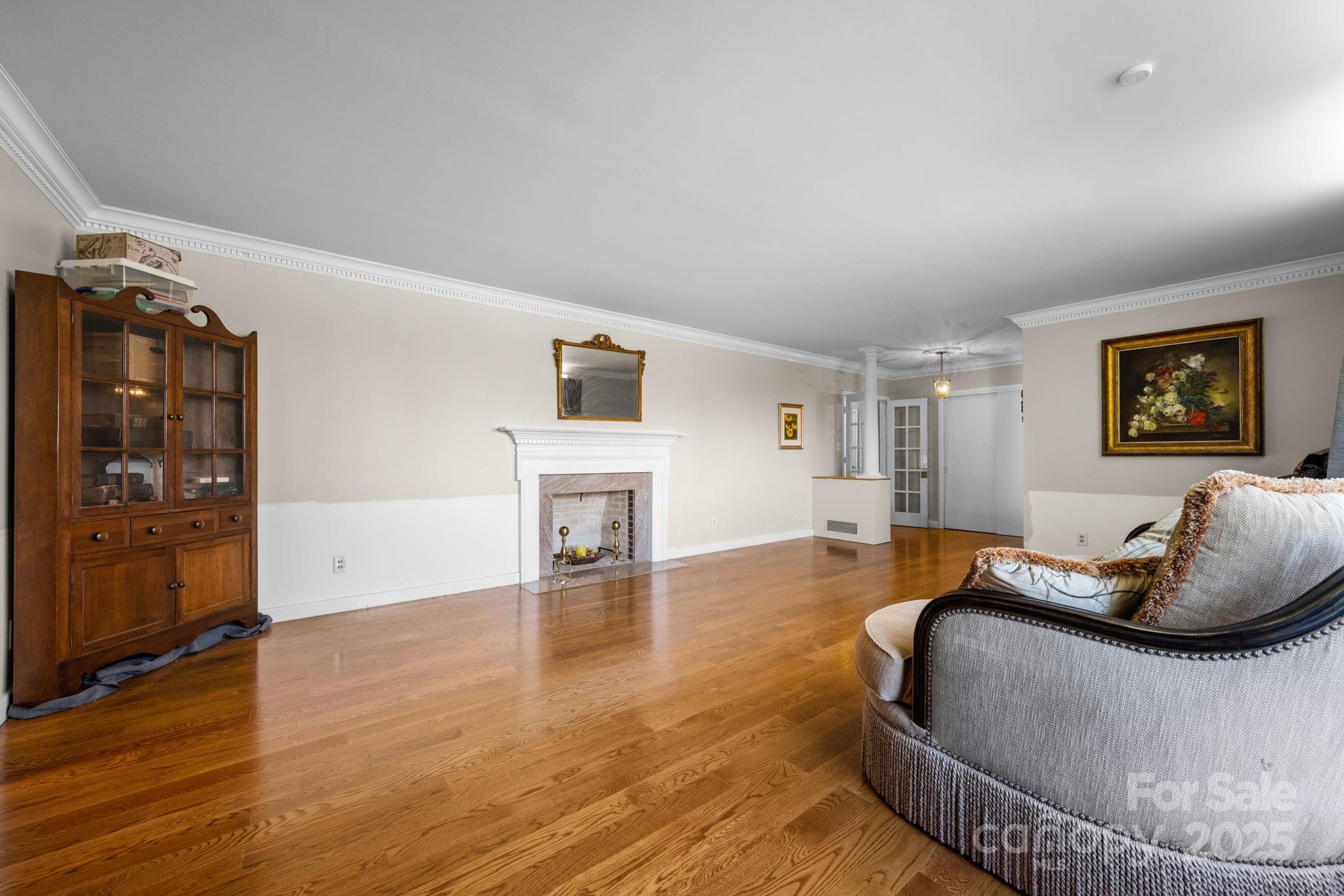 1045 Cajah Mountain Road