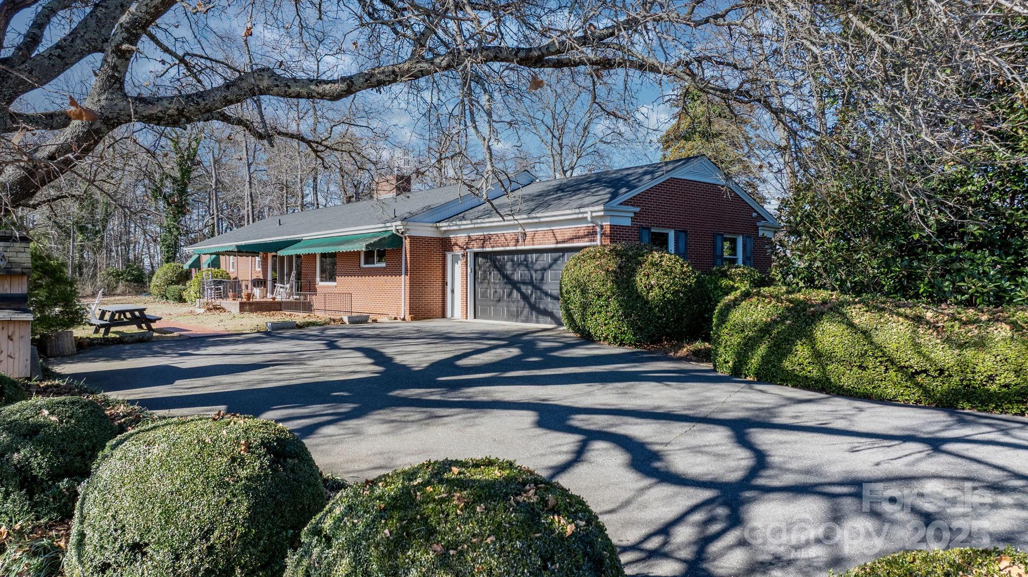 1045 Cajah Mountain Road
