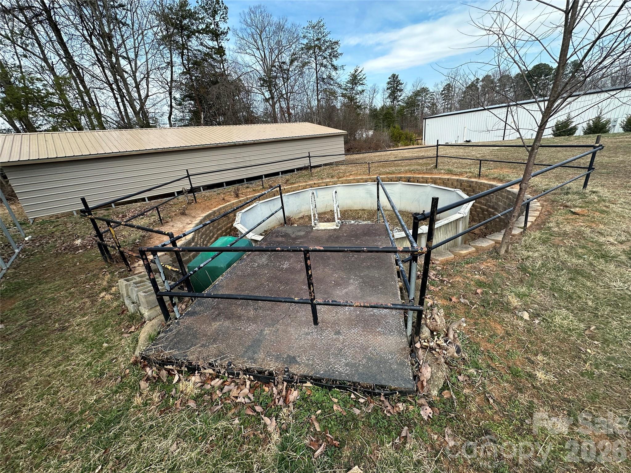 4621 Buffalo Shoals Road