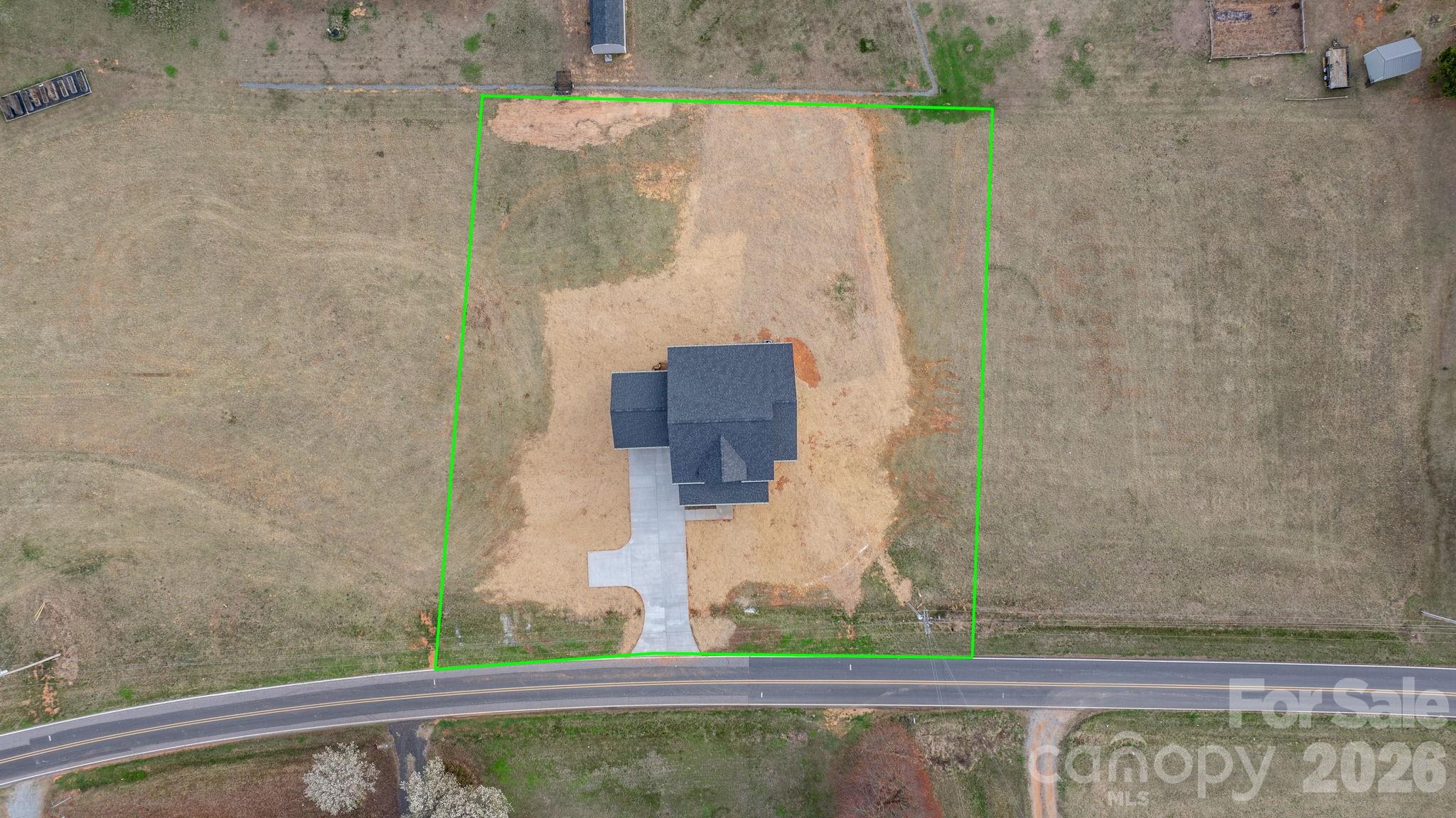 1284 Jay Burke Road