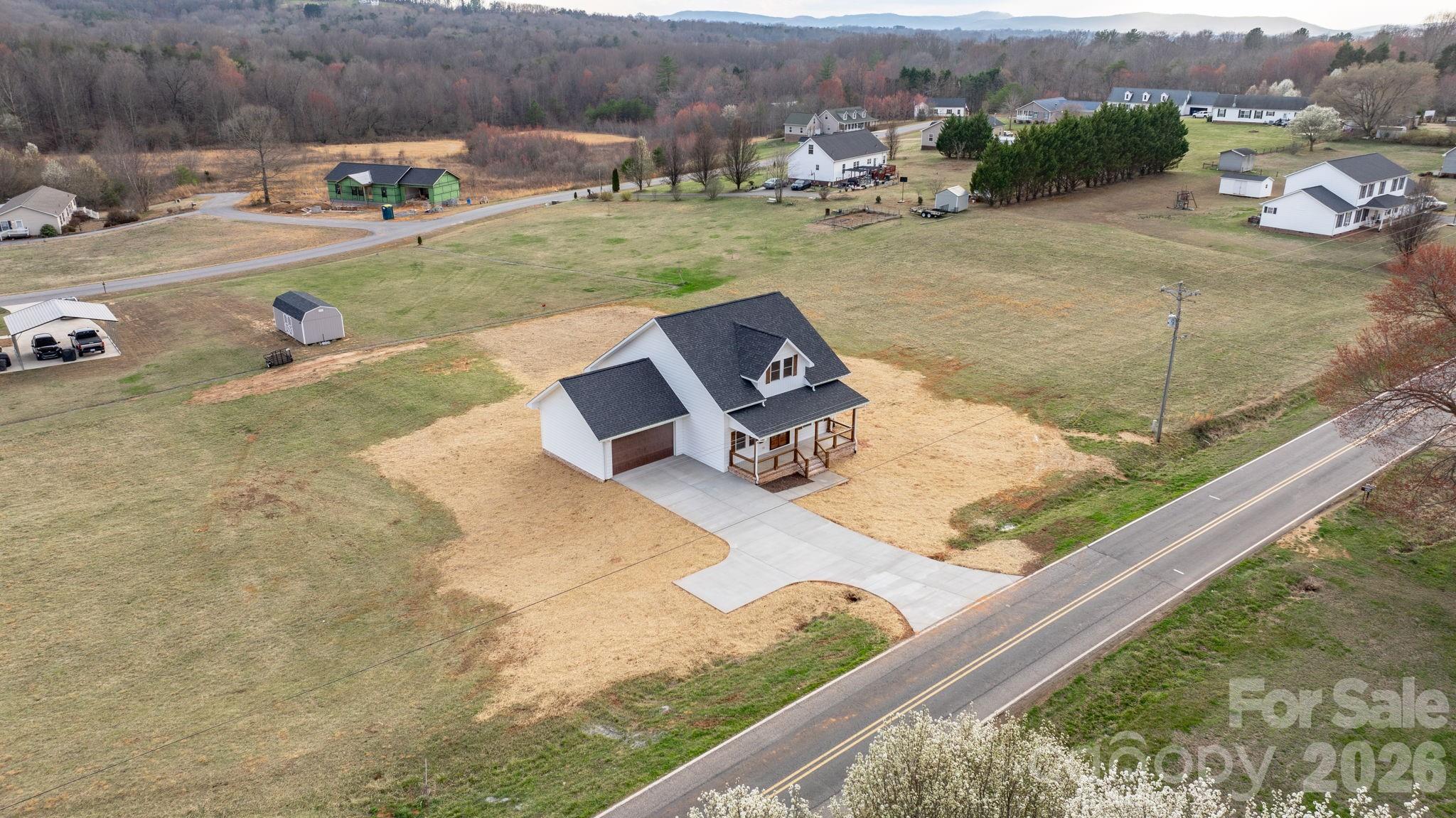 1284 Jay Burke Road