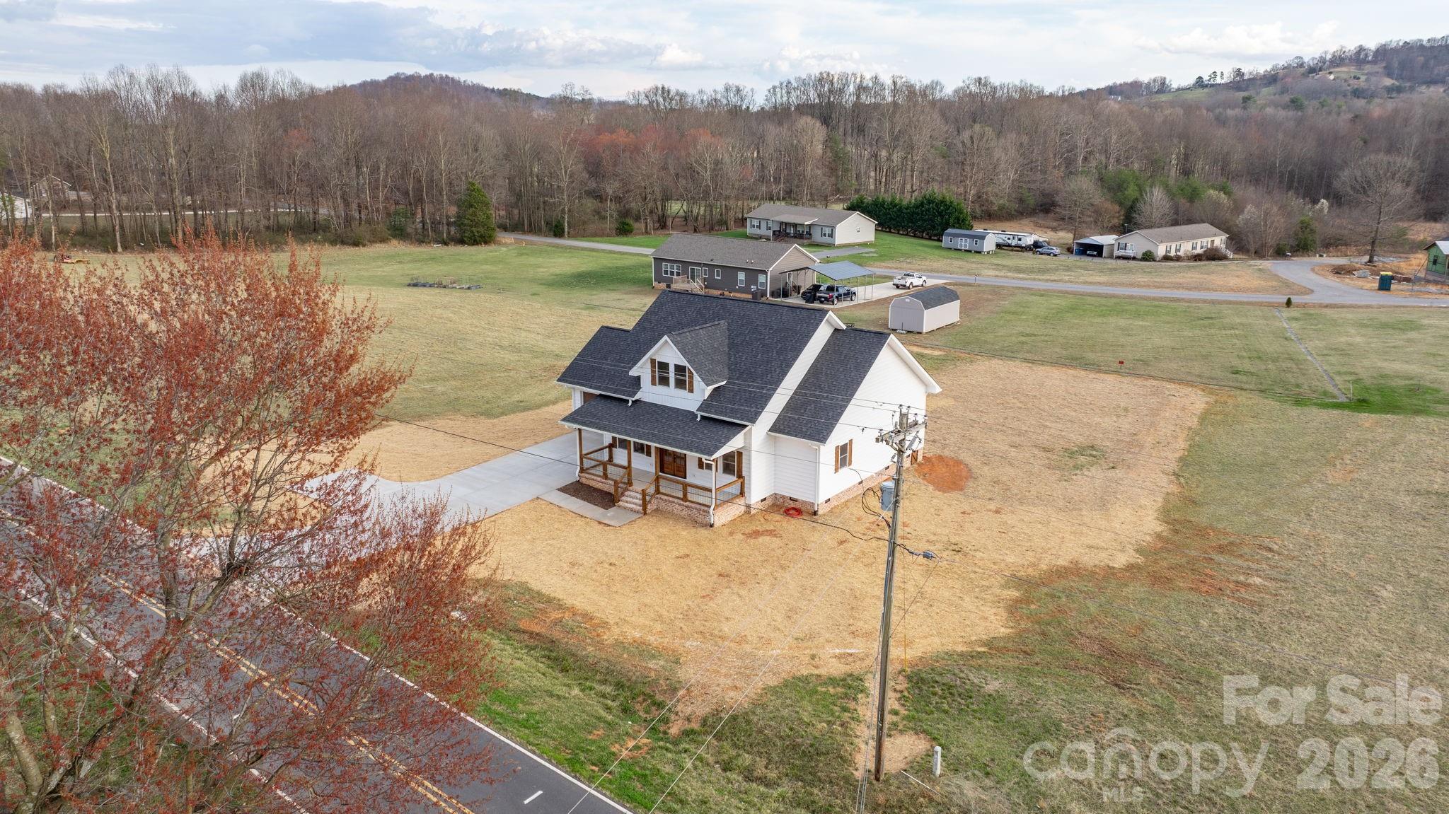 1284 Jay Burke Road