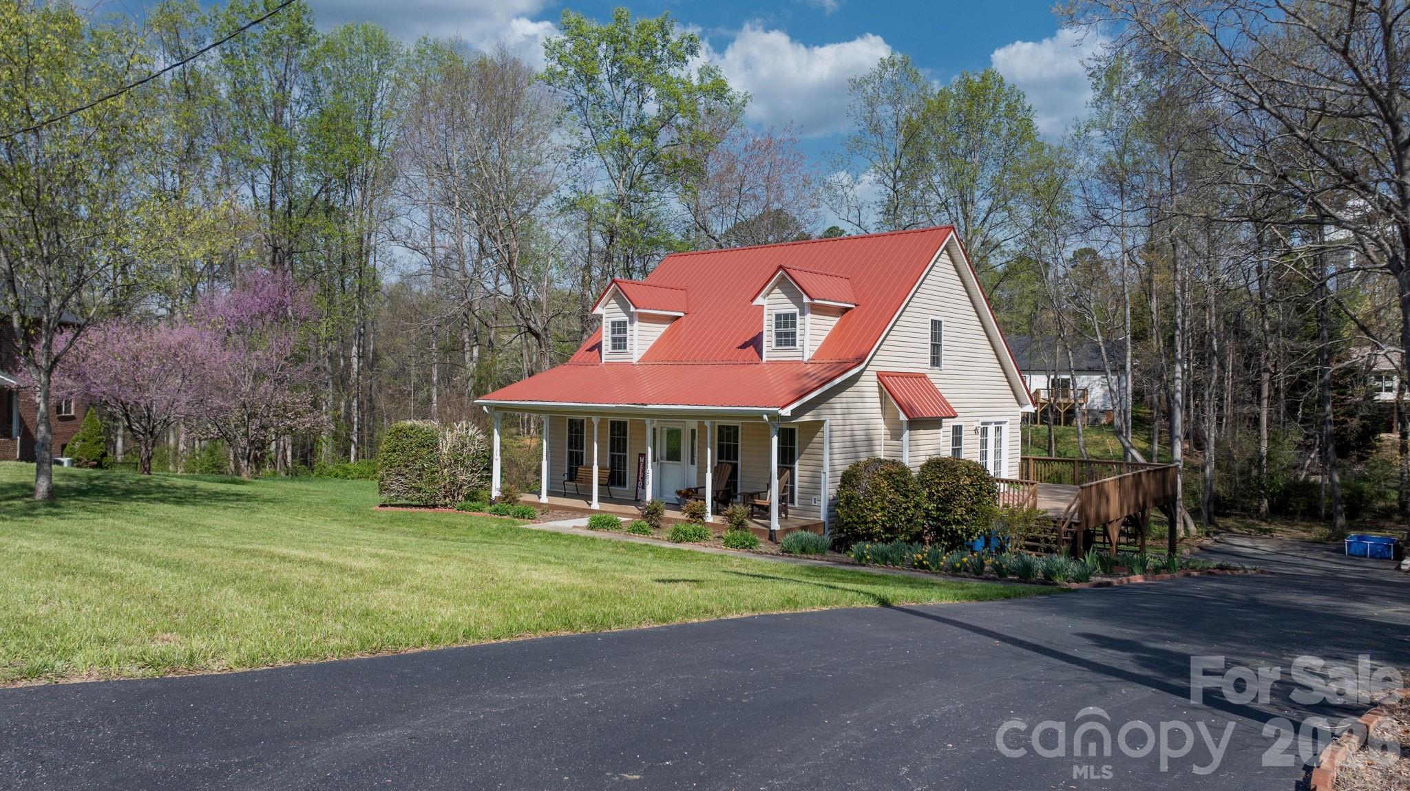 203 Nottingham Drive