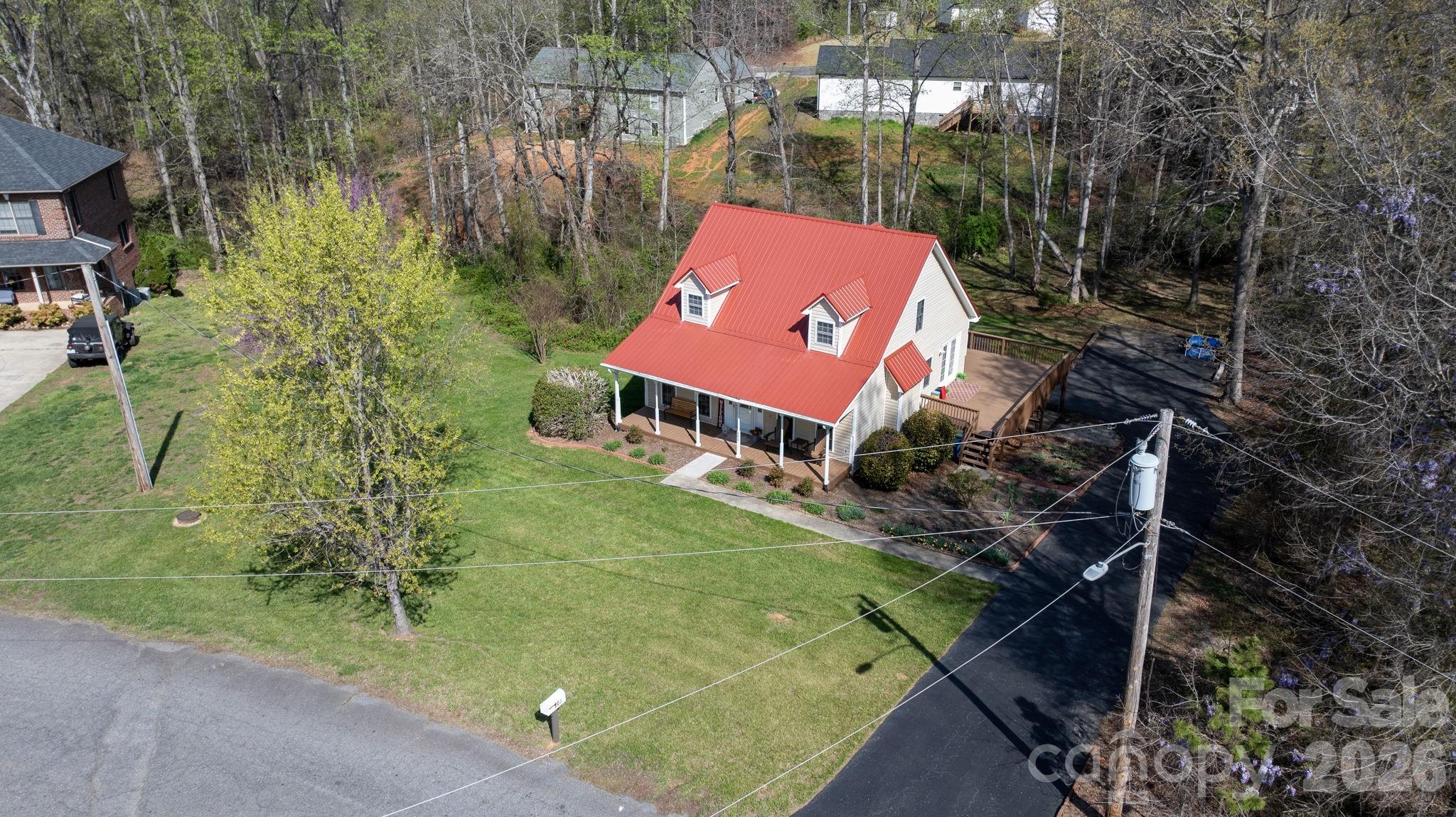 203 Nottingham Drive