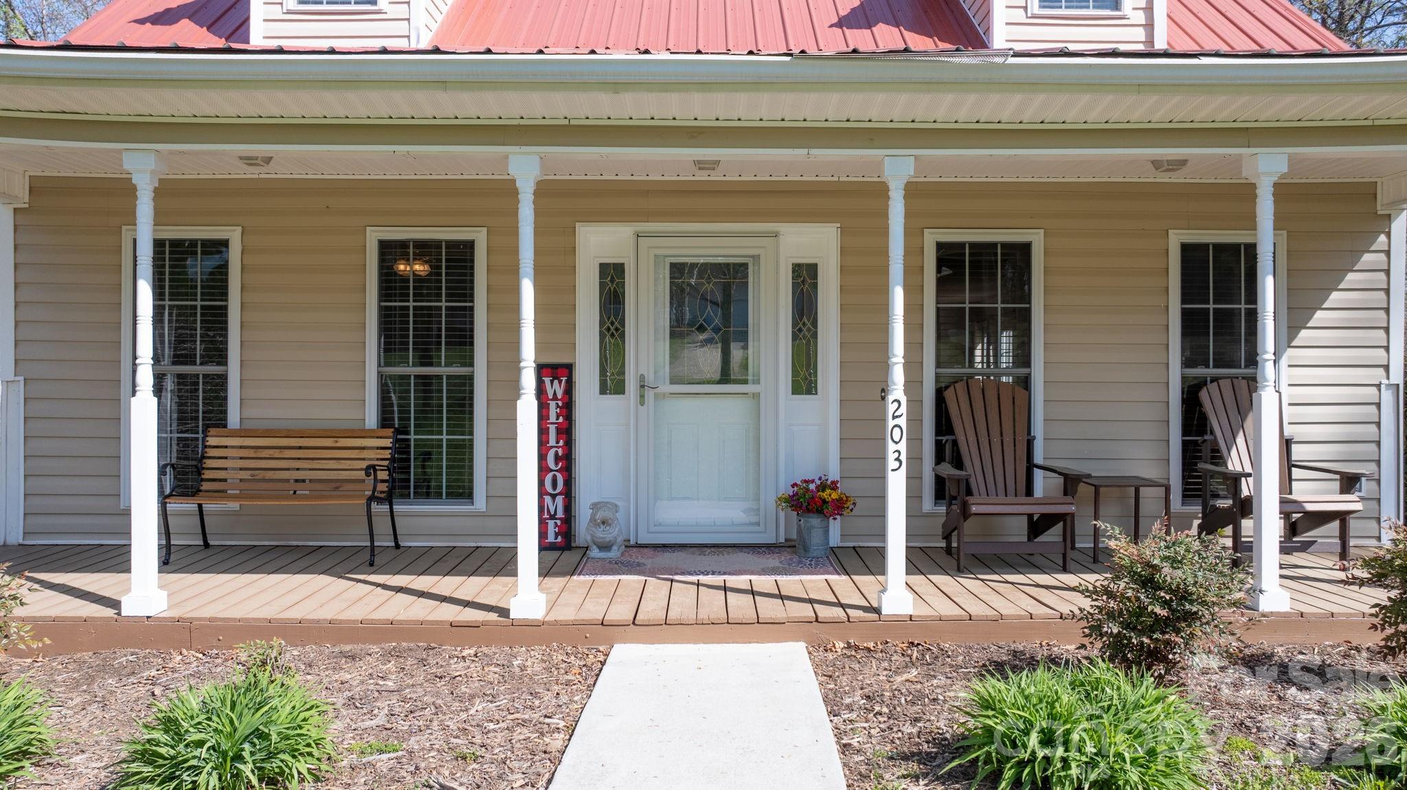 203 Nottingham Drive