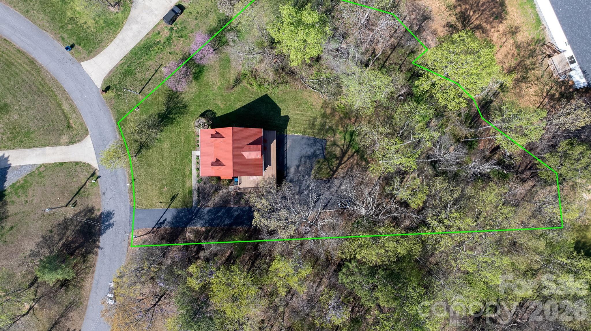 203 Nottingham Drive