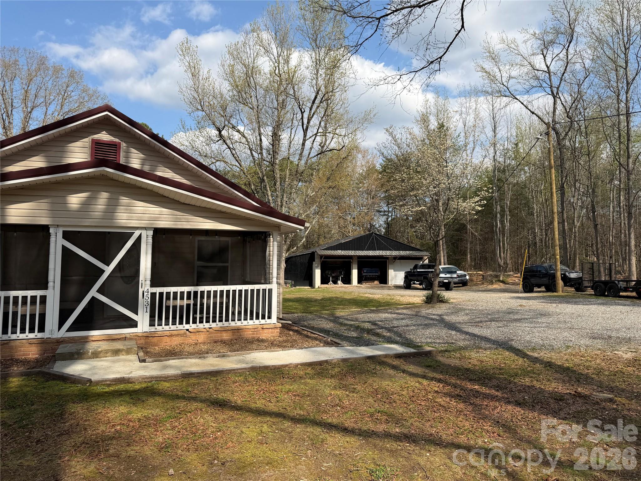 4531 Springs Road