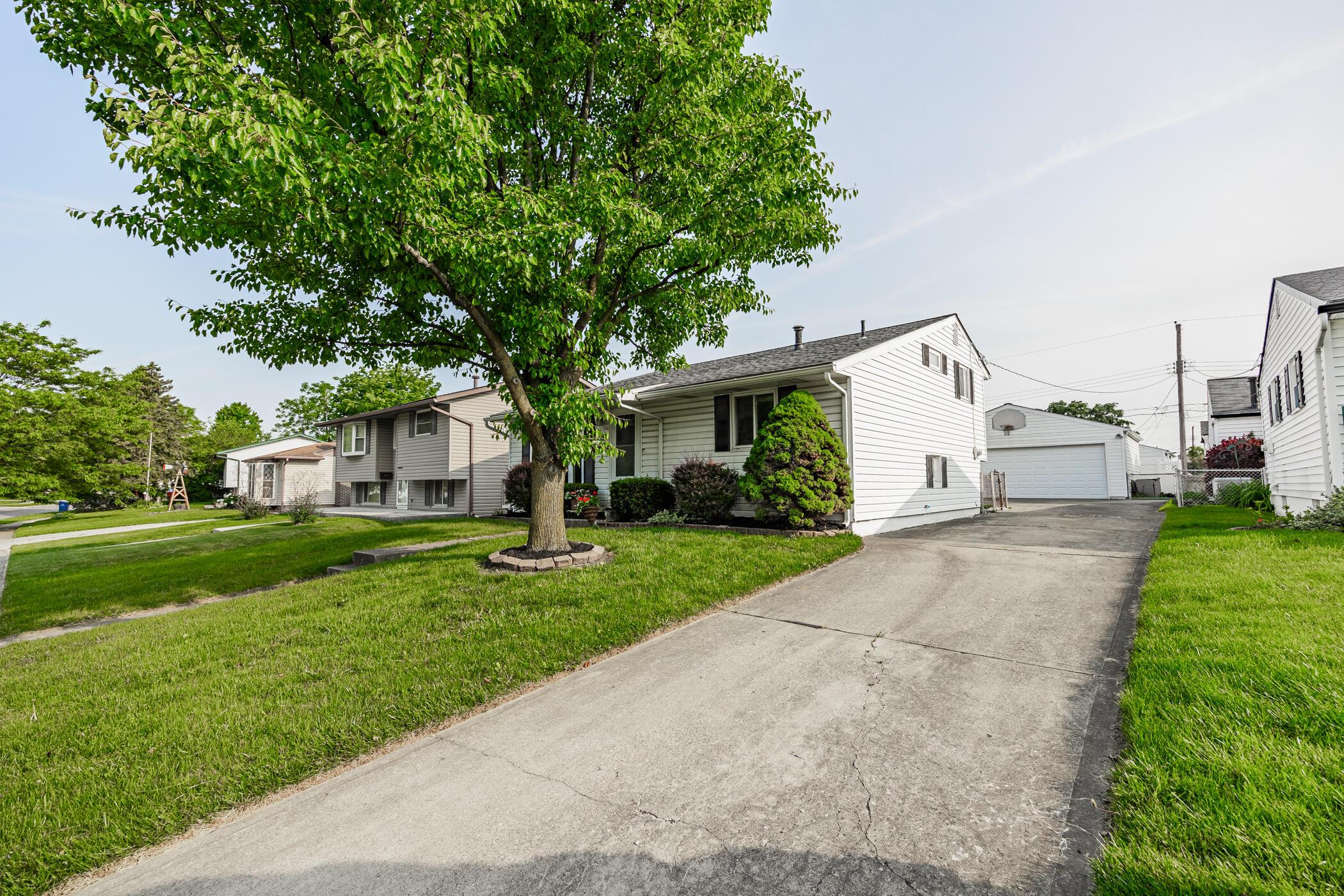 3872 Lynward Road