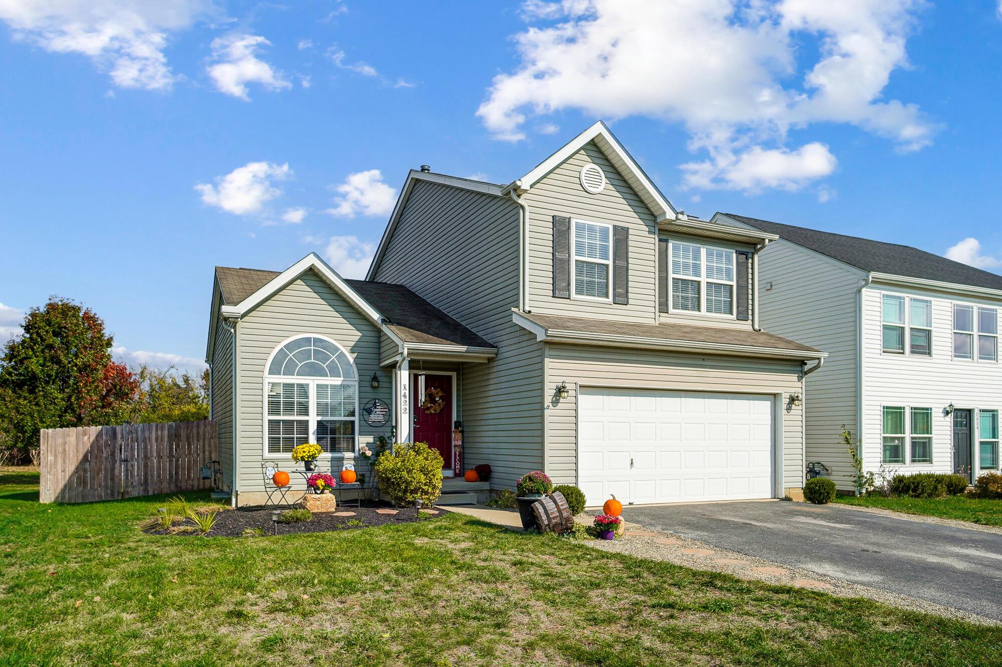 1422 Willow View Drive