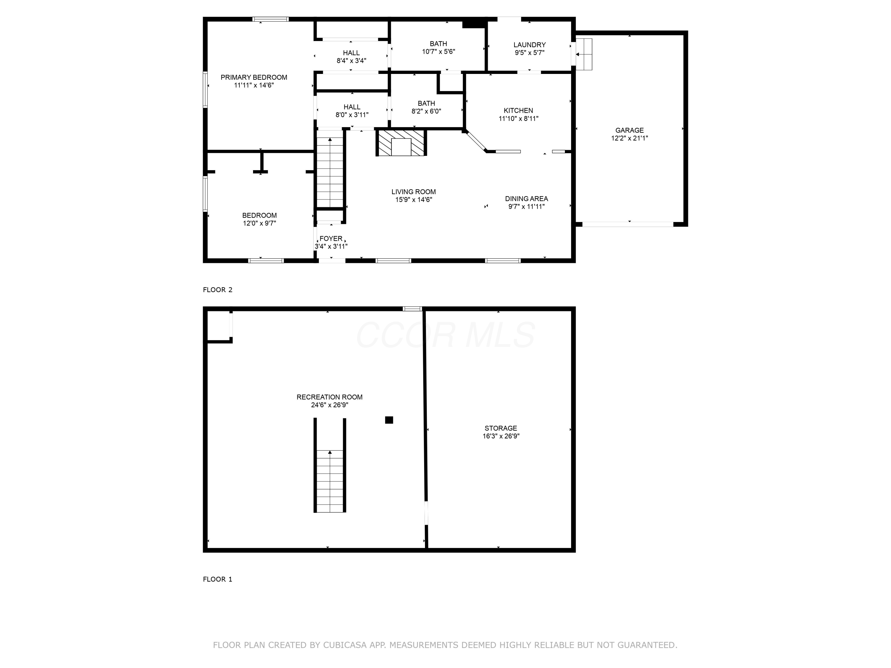 2539 Swan Drive