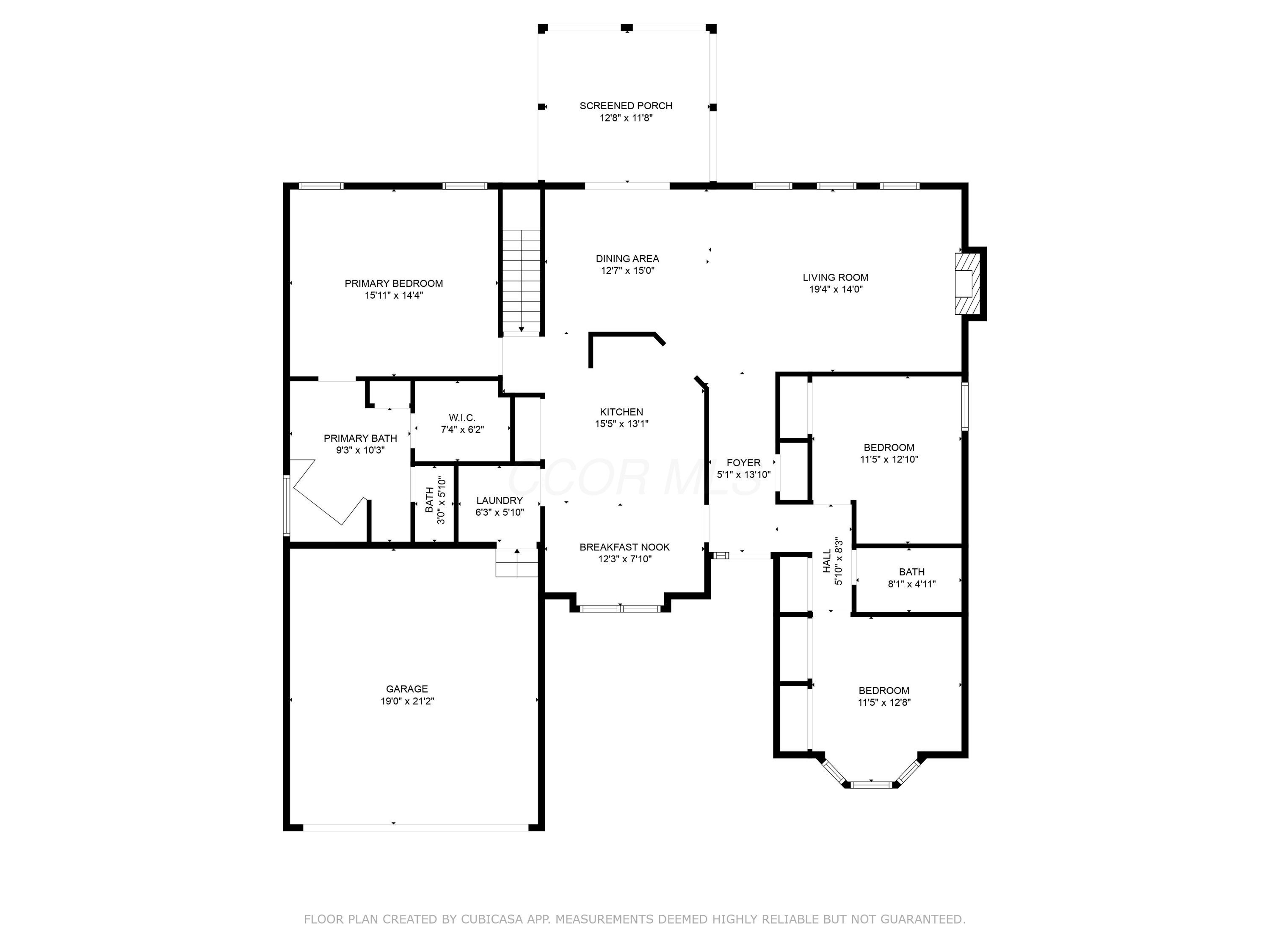 3195 Longridge Way