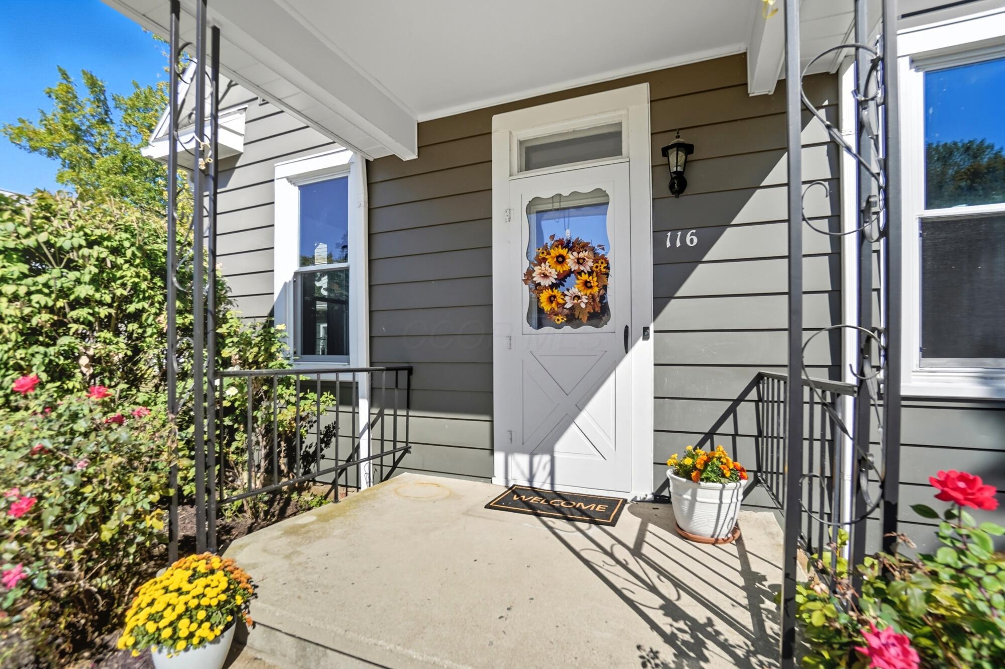 116 E Newell Street
