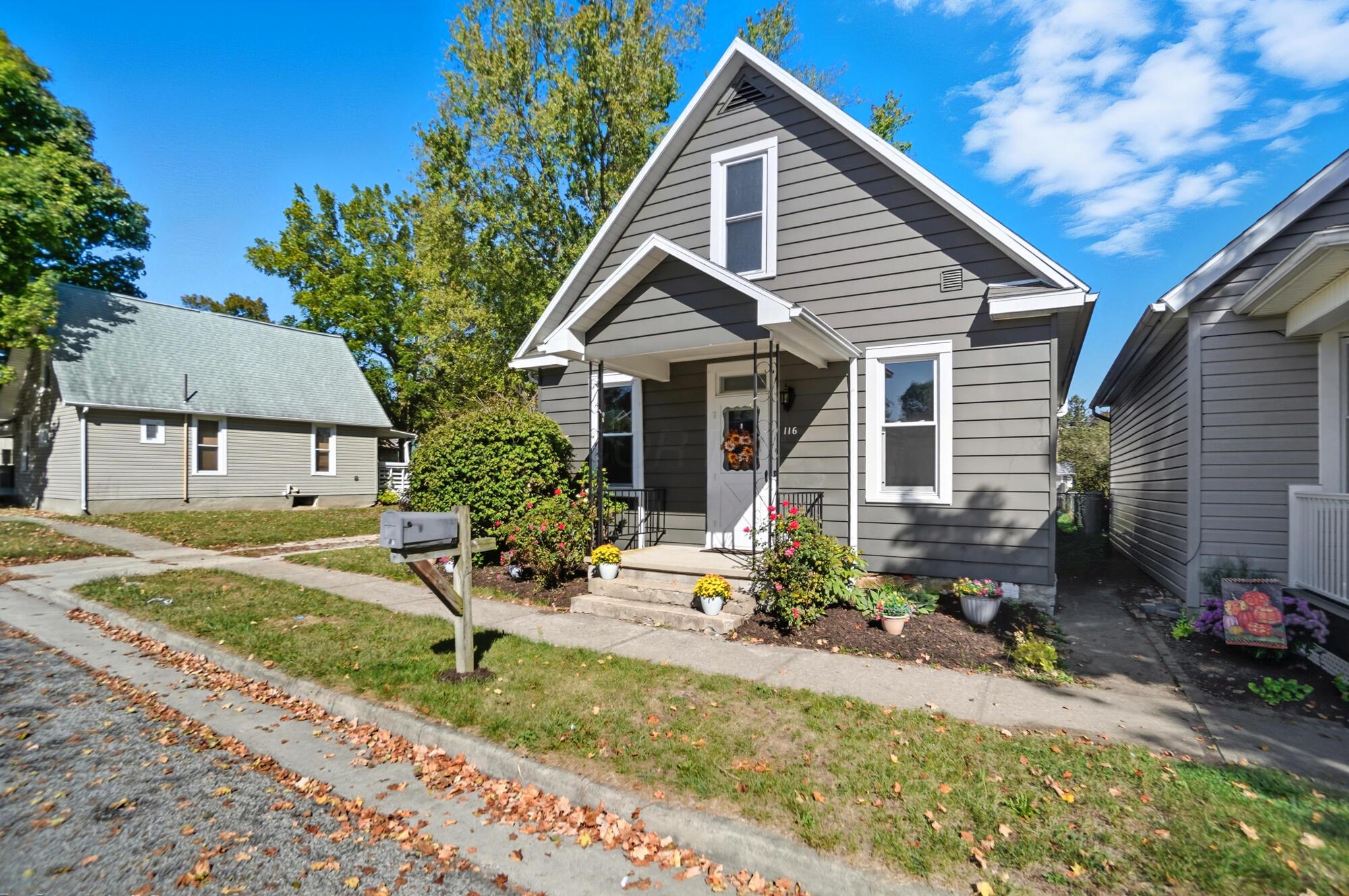 116 E Newell Street