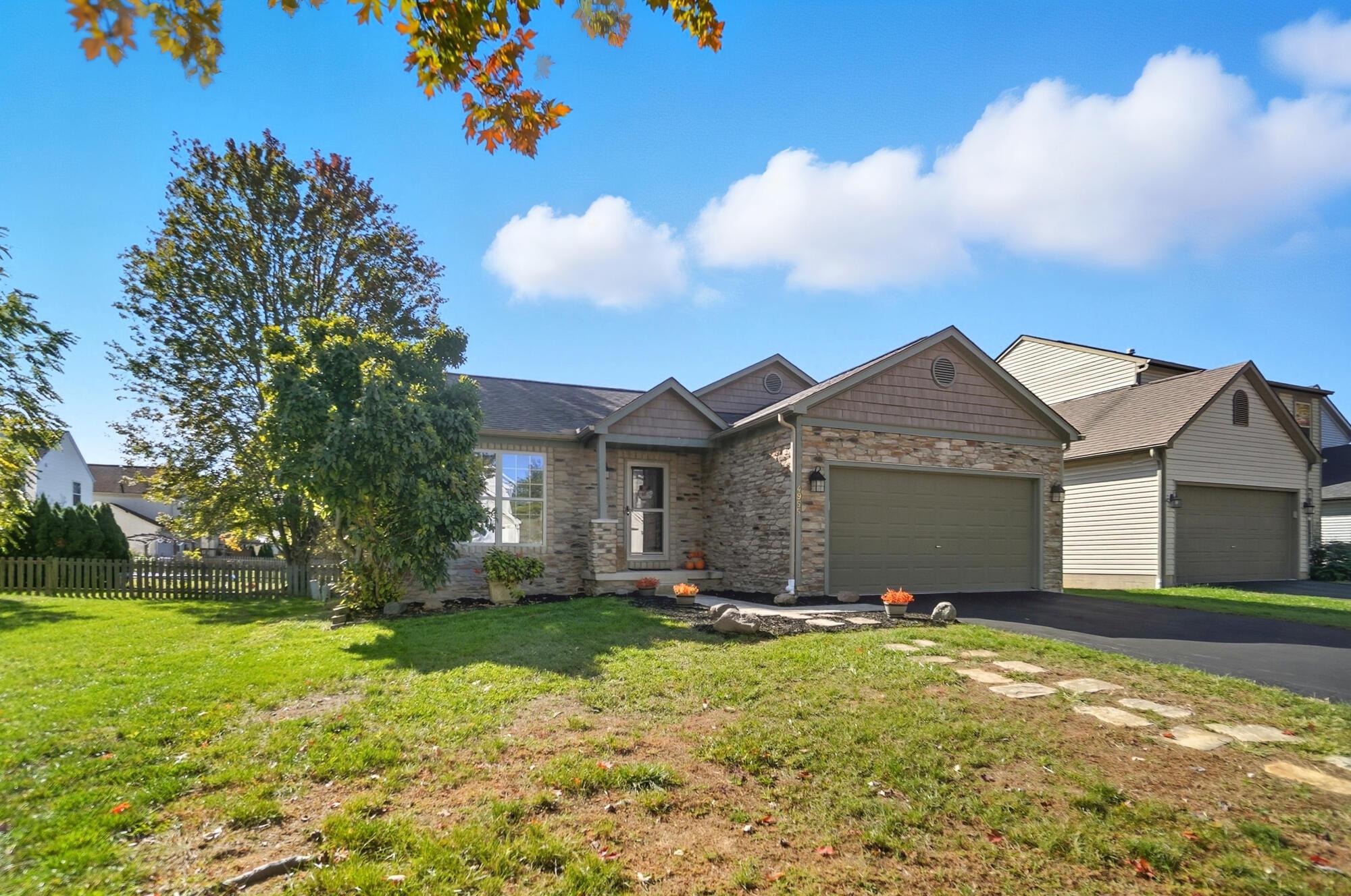 4955 Baycroft Drive, Hilliard