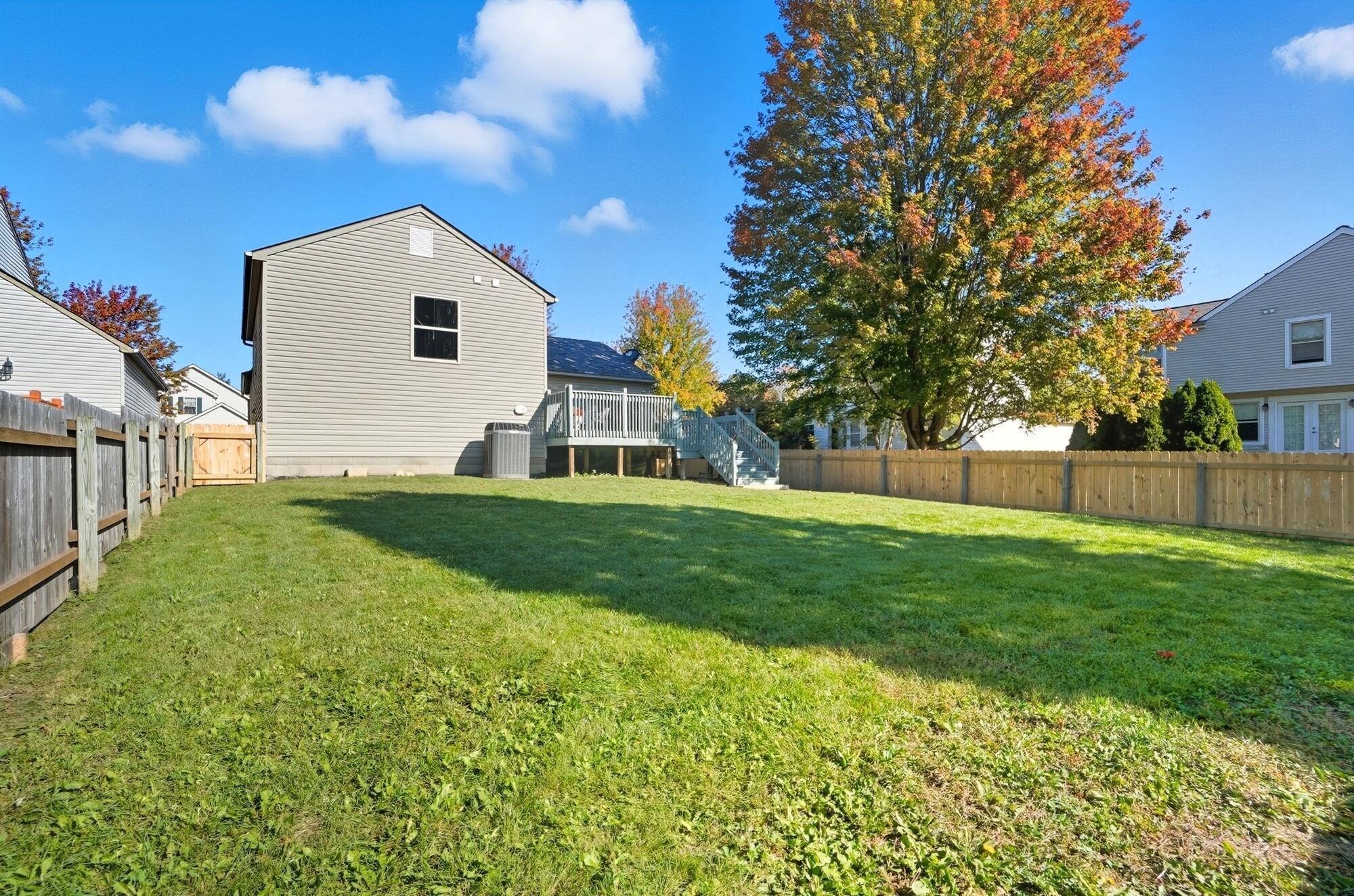 4955 Baycroft Drive, Hilliard