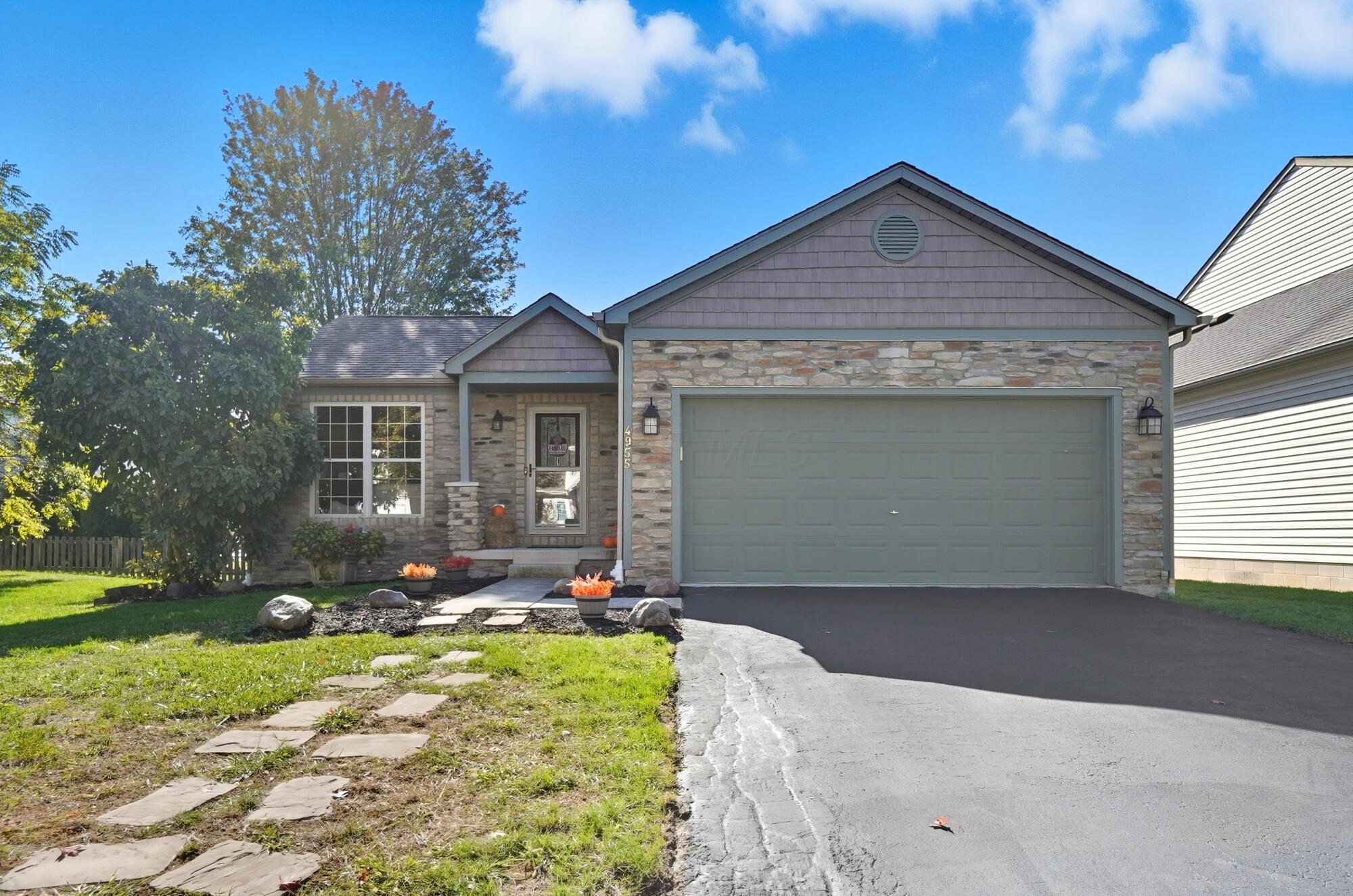 4955 Baycroft Drive, Hilliard