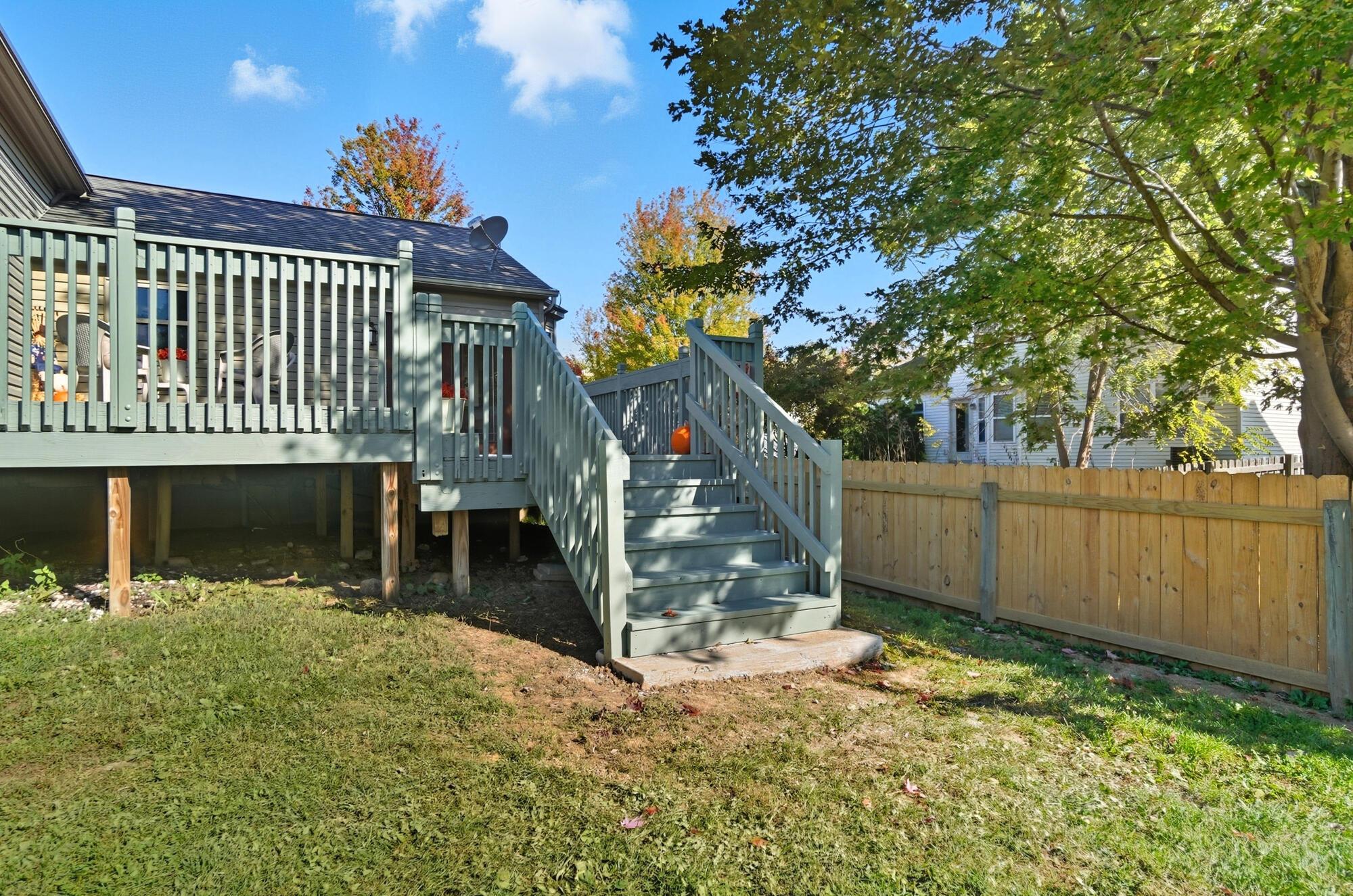 4955 Baycroft Drive, Hilliard