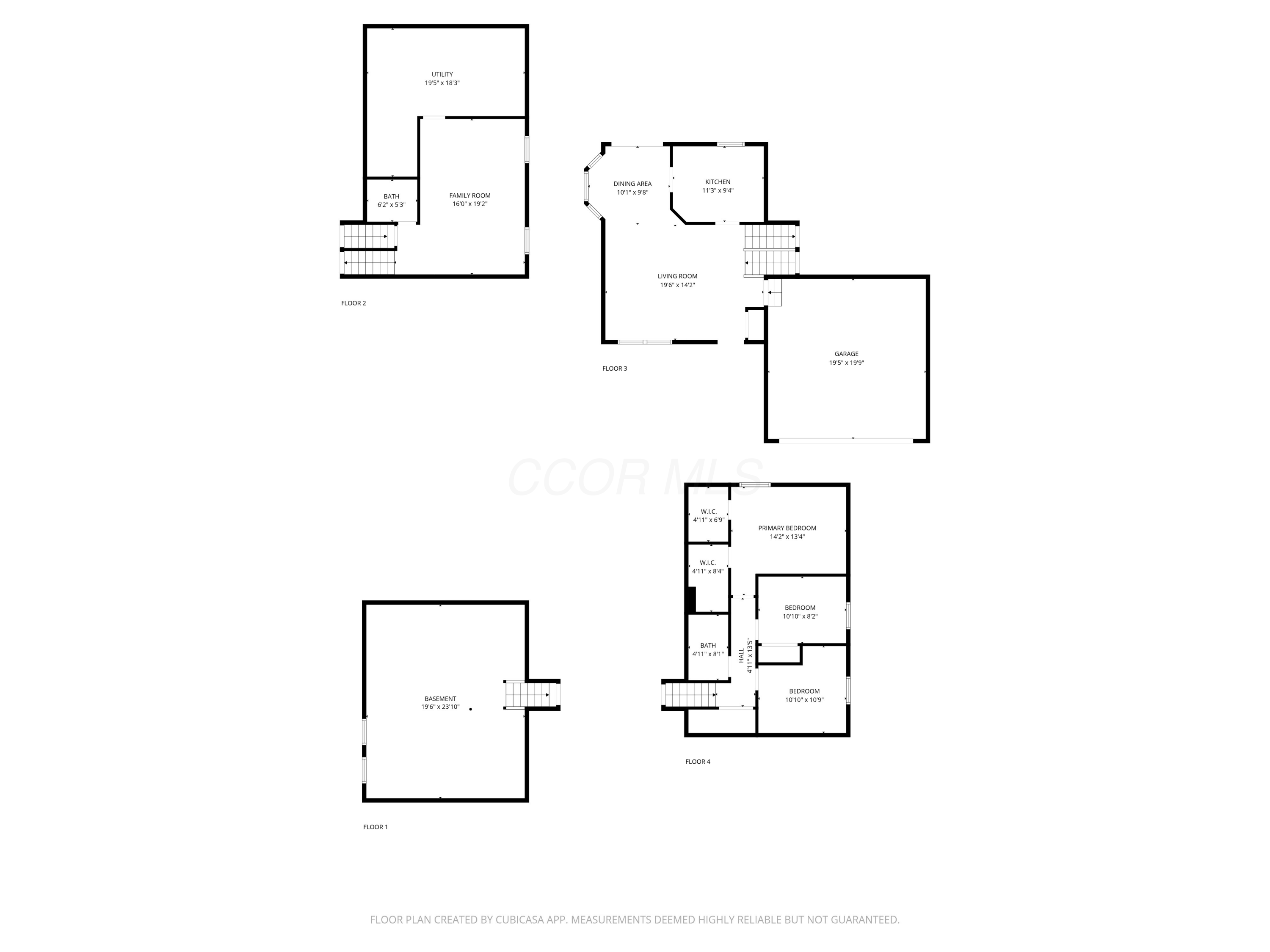 4955 Baycroft Drive, Hilliard