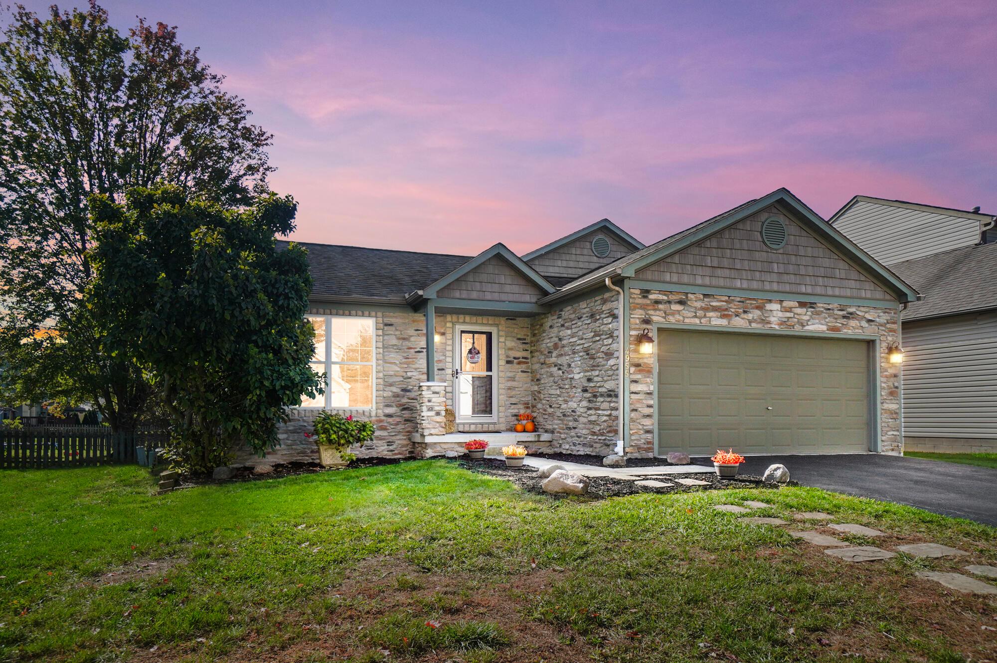 4955 Baycroft Drive, Hilliard