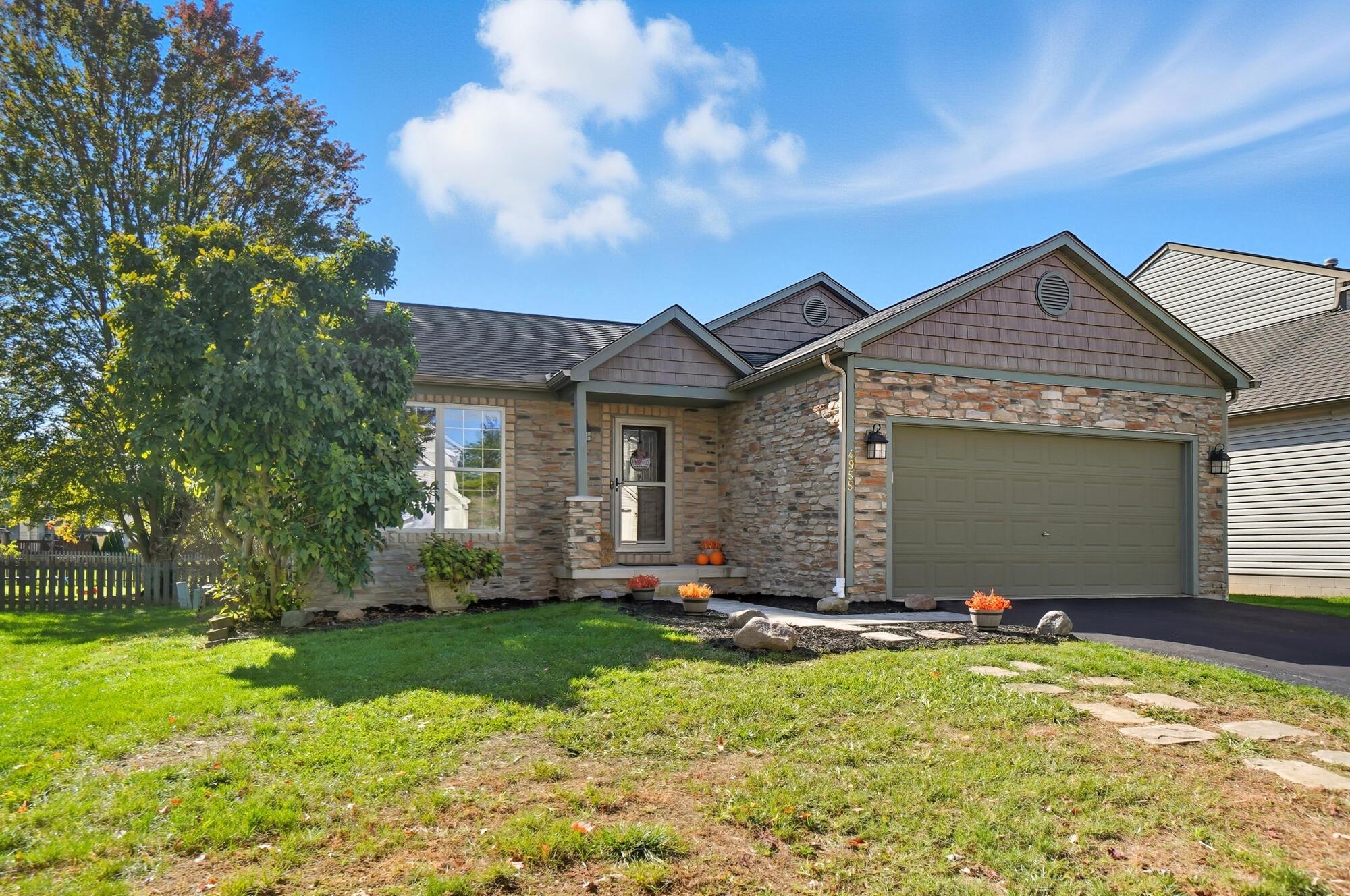 4955 Baycroft Drive, Hilliard