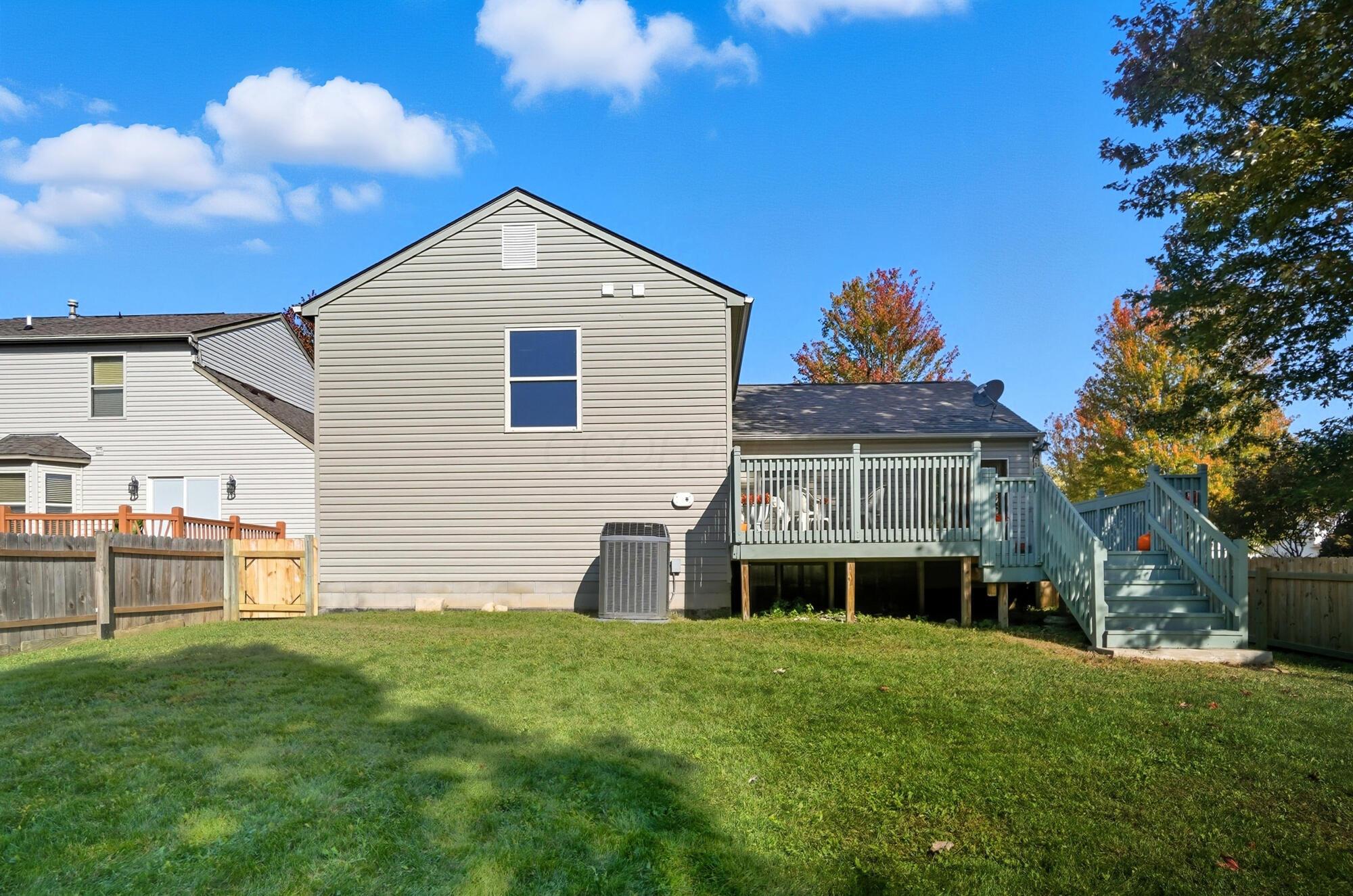 4955 Baycroft Drive, Hilliard