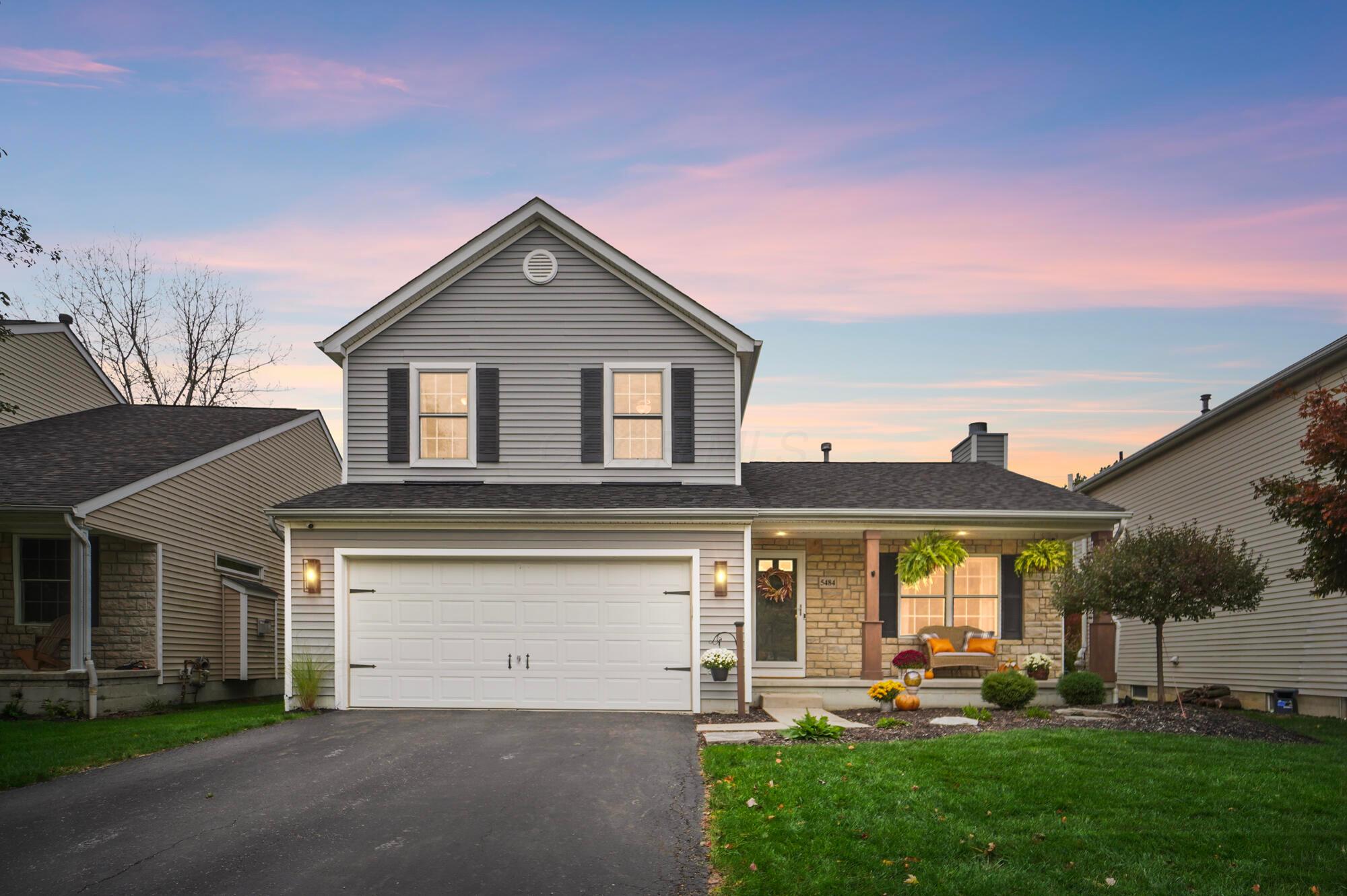 5484 Genoa Farms Boulevard, Westerville