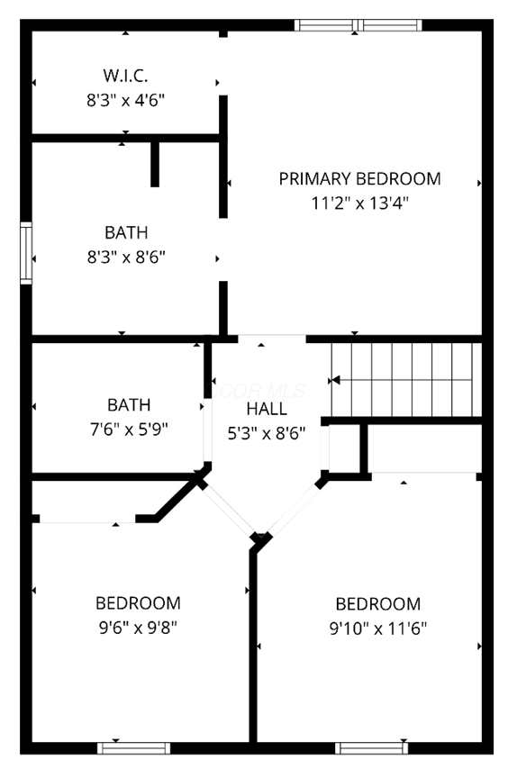 5484 Genoa Farms Boulevard, Westerville