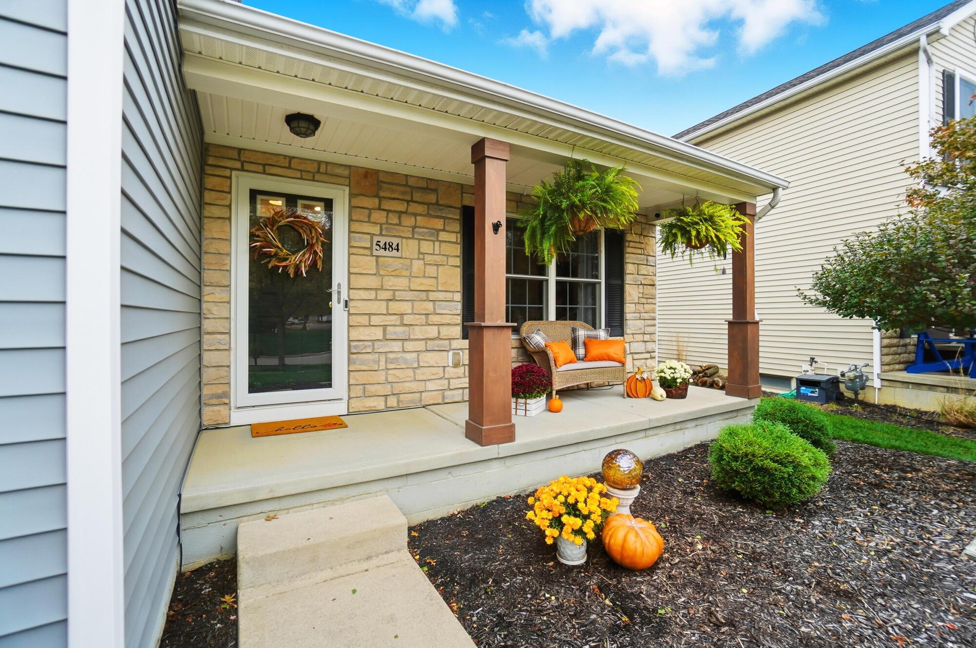 5484 Genoa Farms Boulevard, Westerville