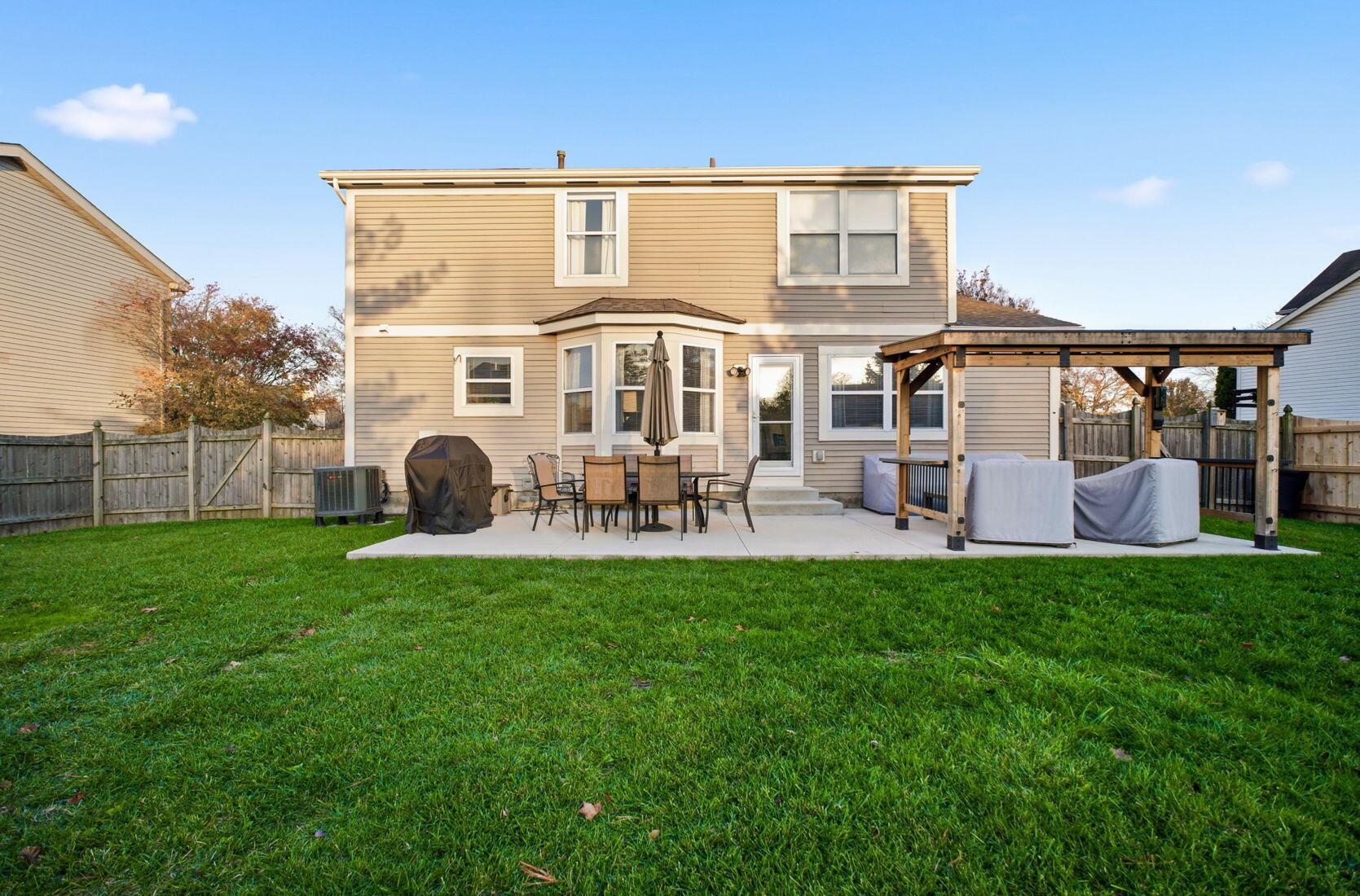3259 Prairie Gardens Drive