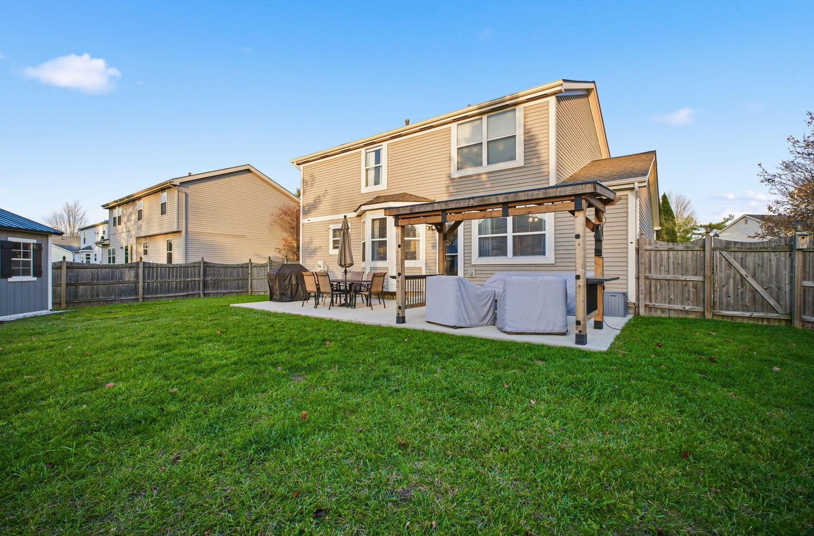 3259 Prairie Gardens Drive