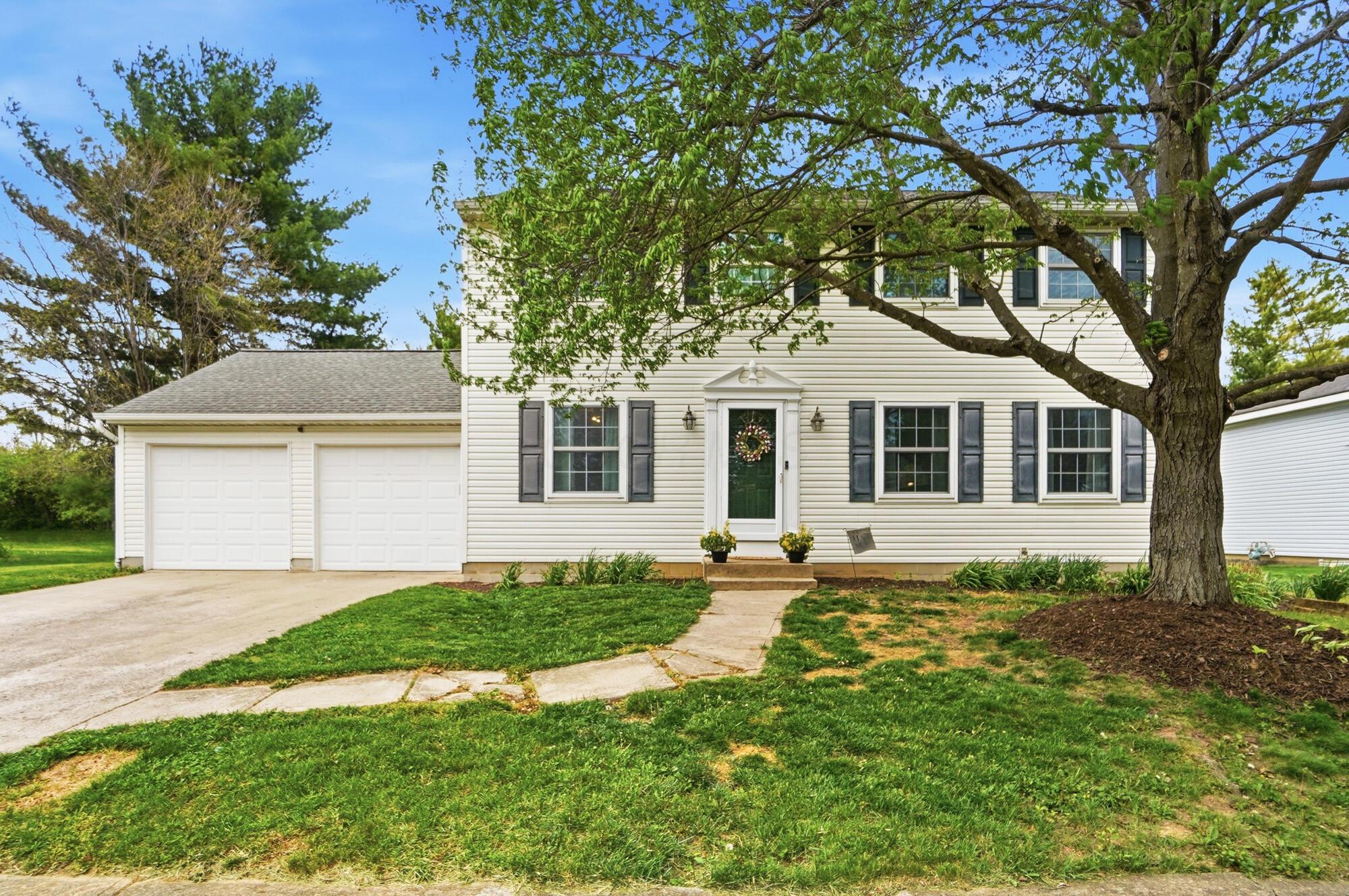 3846 Saddlebrook Court