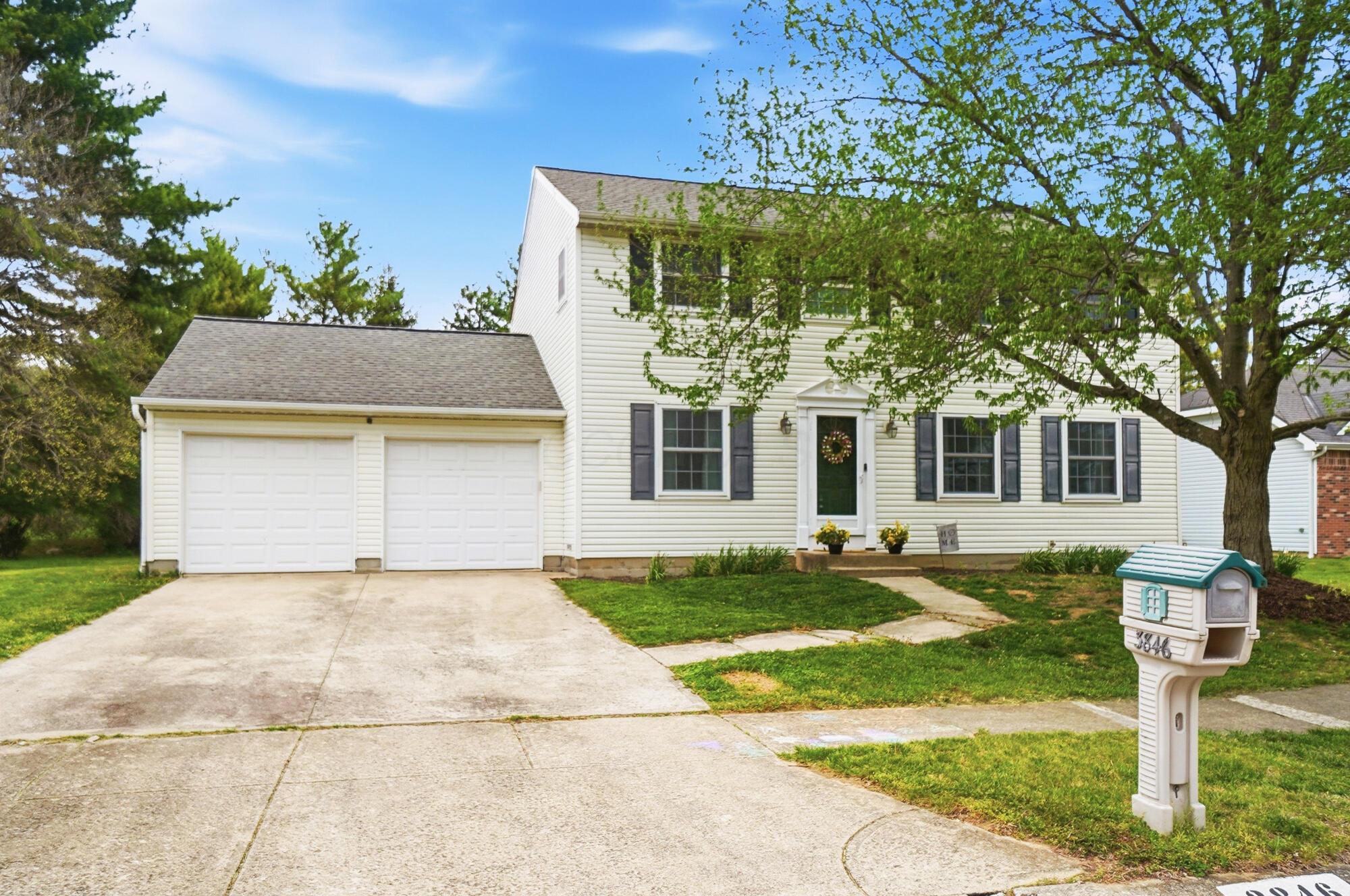 3846 Saddlebrook Court