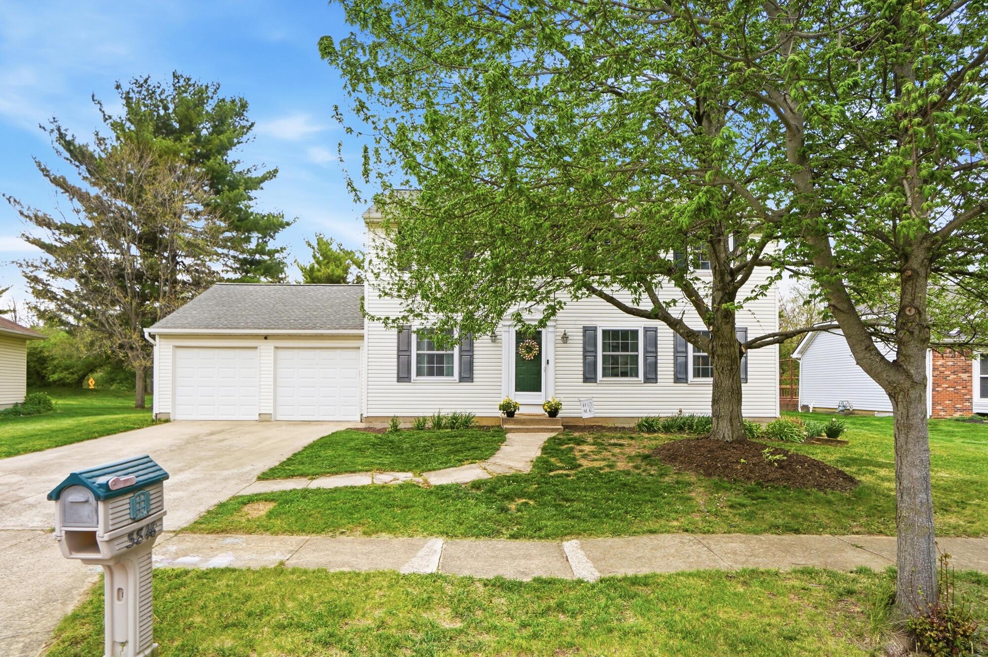 3846 Saddlebrook Court