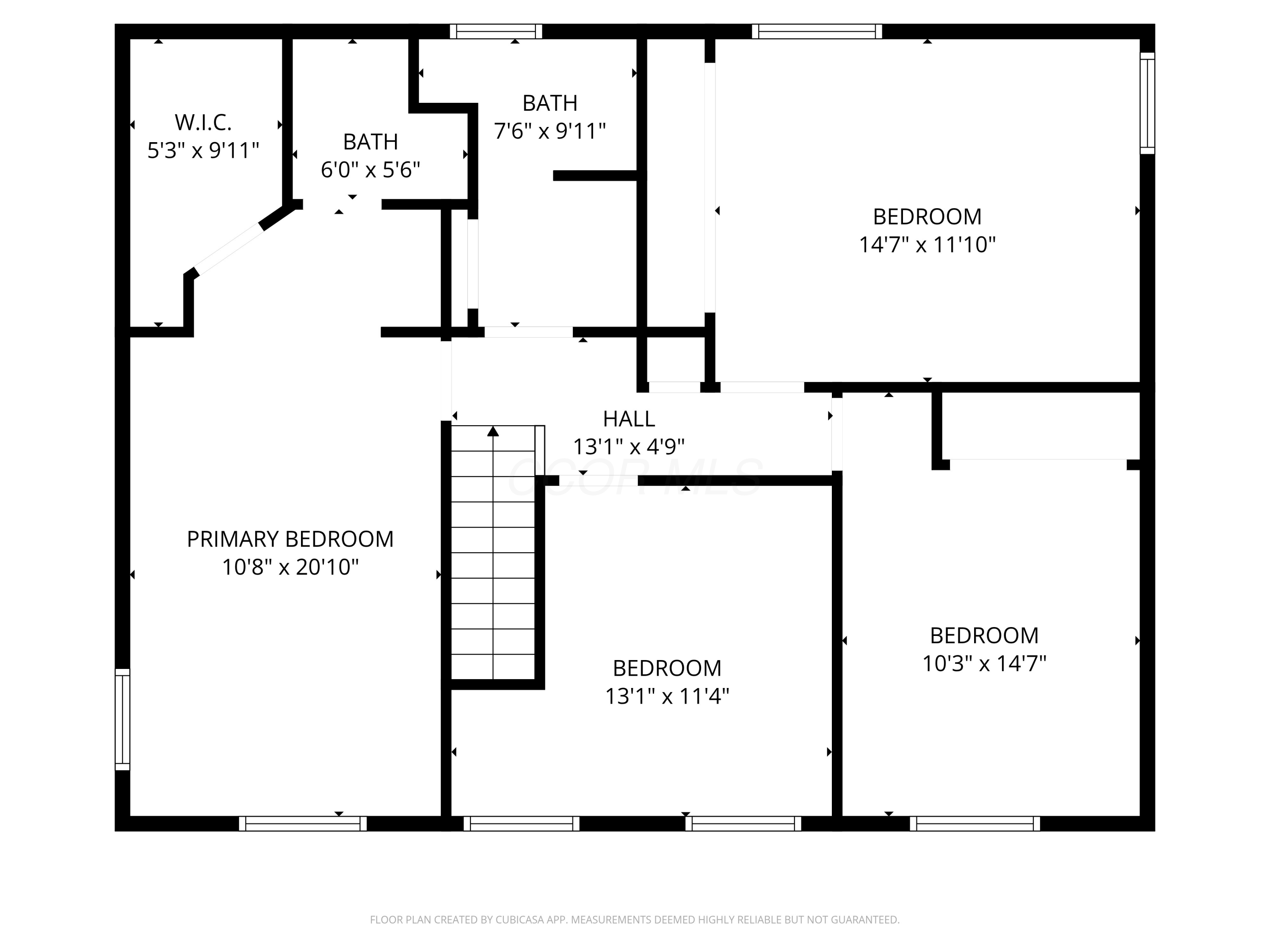 3846 Saddlebrook Court