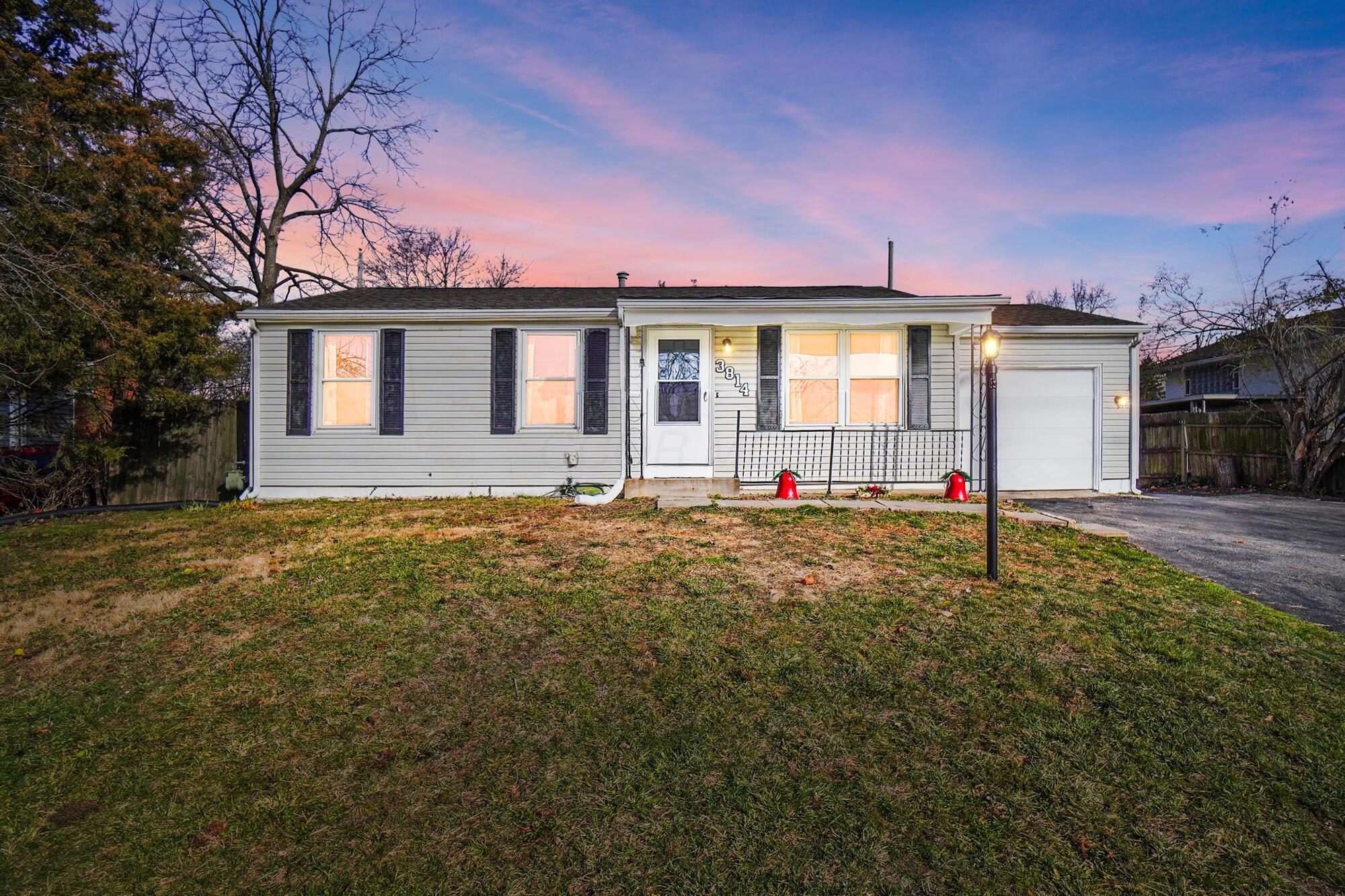 3814 Clime Road