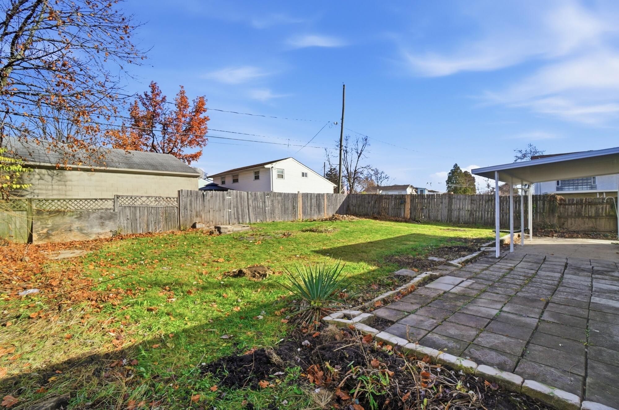 3814 Clime Road
